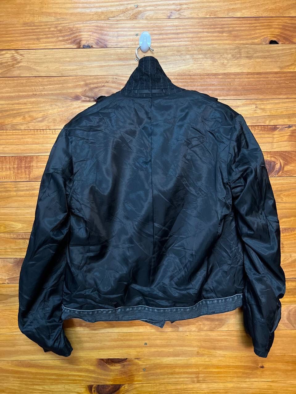 Japanese Brand UNIQLO DOUBLE BREAST WOOL STREET FASHION JACKET Size US L / EU 52-54 / 3 - 12 Thumbnail