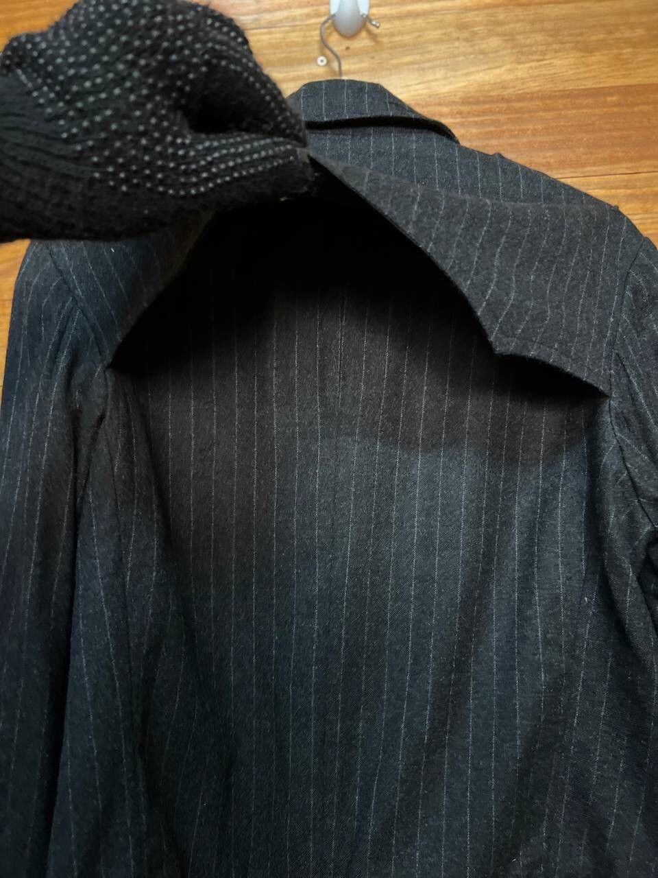 Japanese Brand UNIQLO DOUBLE BREAST WOOL STREET FASHION JACKET Size US L / EU 52-54 / 3 - 8 Thumbnail