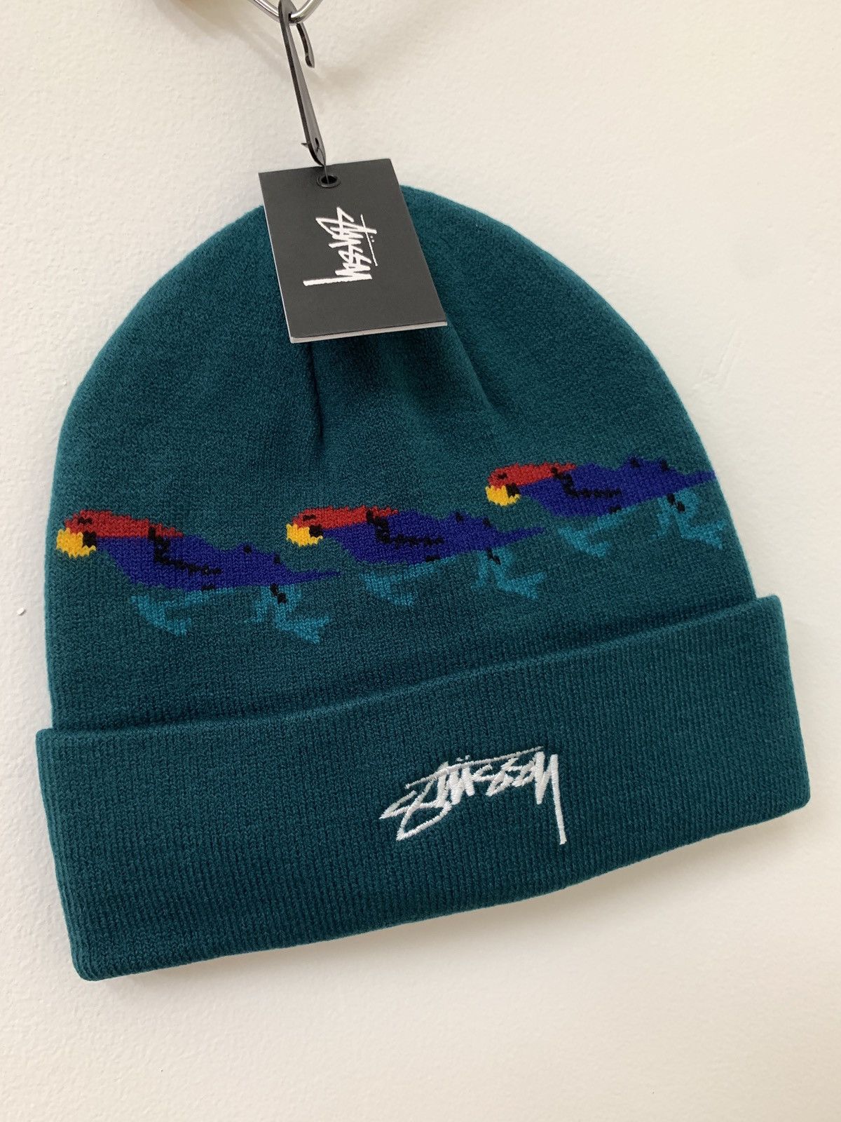 Stussy Stussy Cuff Beanie Size ONE SIZE - 2 Thumbnail