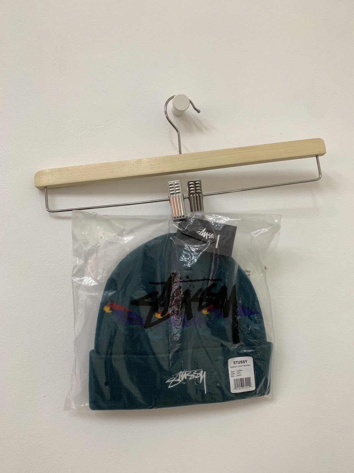 Stussy Stussy Cuff Beanie Size ONE SIZE - 5 Thumbnail