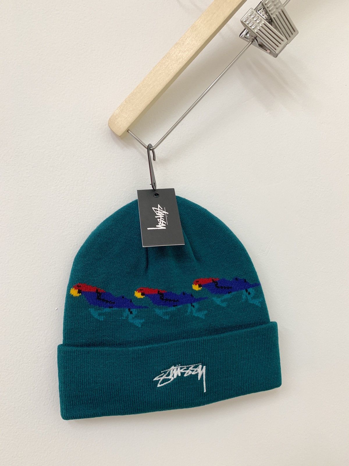 Stussy Stussy Cuff Beanie Size ONE SIZE - 1 Thumbnail
