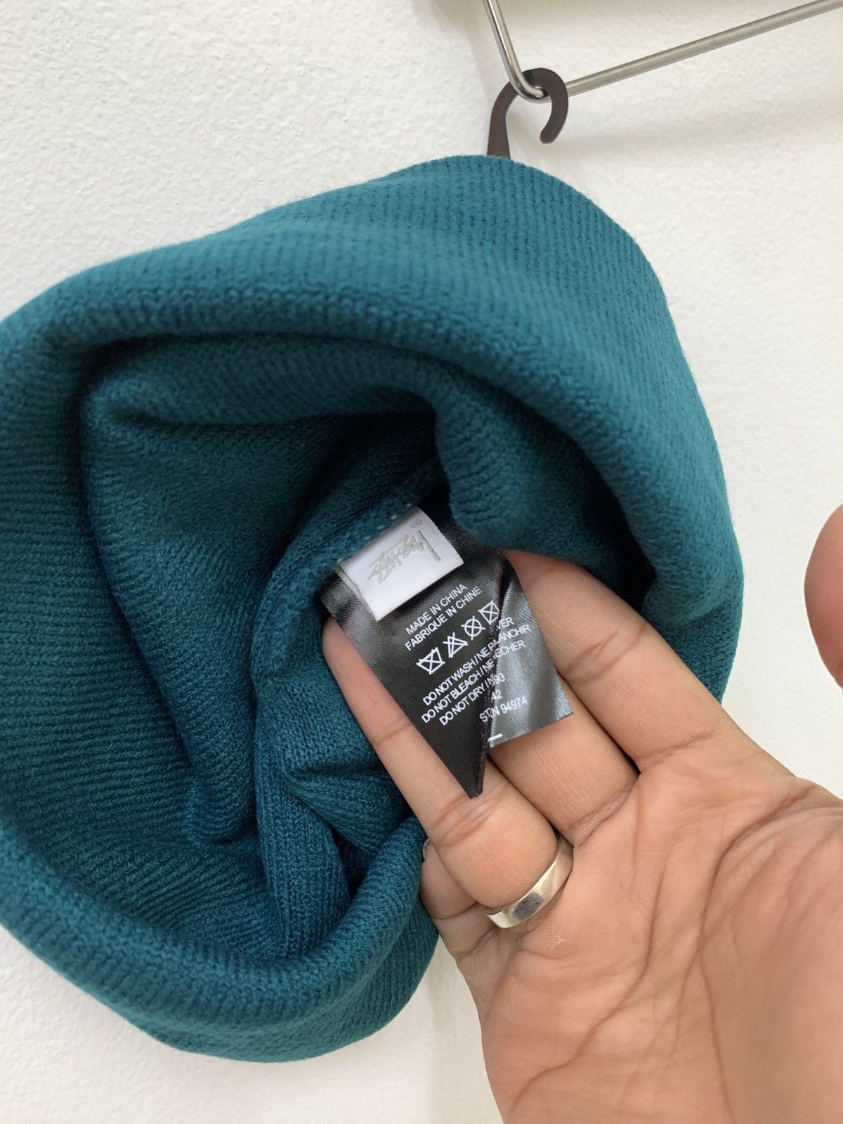 Stussy Stussy Cuff Beanie Size ONE SIZE - 3 Thumbnail
