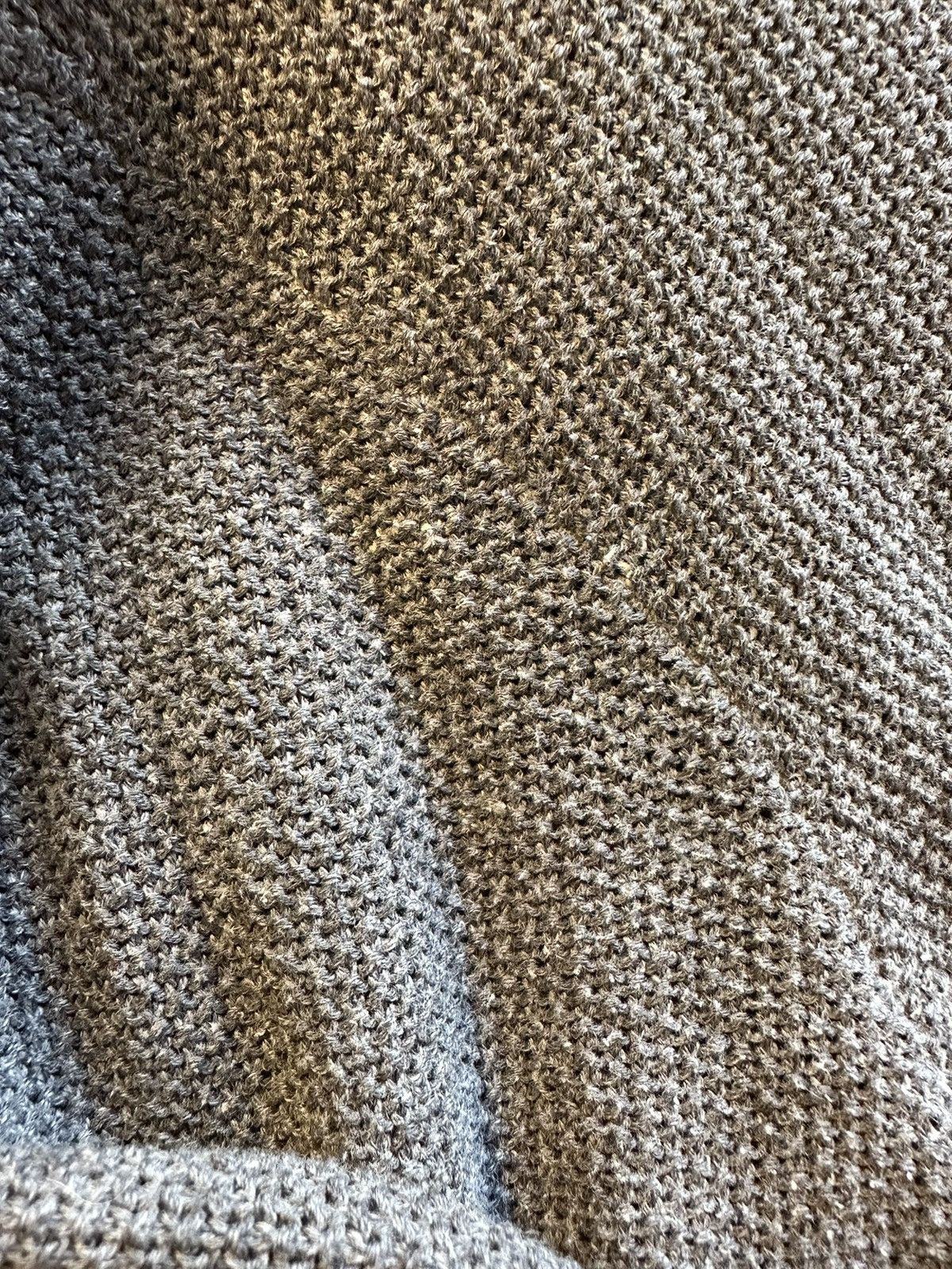 Vintage Vintage Yohji Yamamoto late 90s thin spider web knit sweater Size US M / EU 48-50 / 2 - 7 Thumbnail
