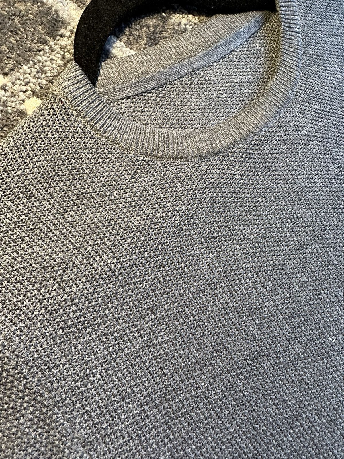 Vintage Vintage Yohji Yamamoto late 90s thin spider web knit sweater Size US M / EU 48-50 / 2 - 5 Thumbnail