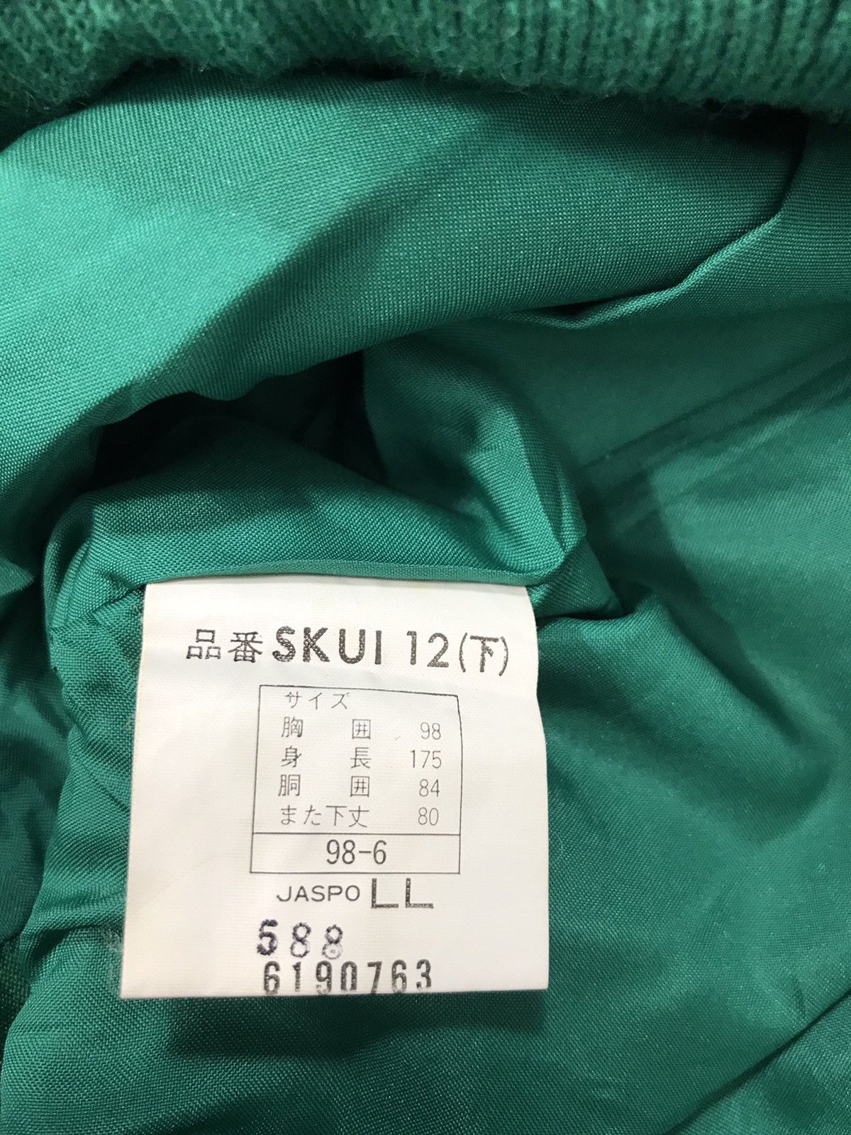 Asics × Japanese Brand Killy Asics Japanese Sport Brand Inspired Designer Size 30 Size US 30 / EU 46 - 5 Thumbnail