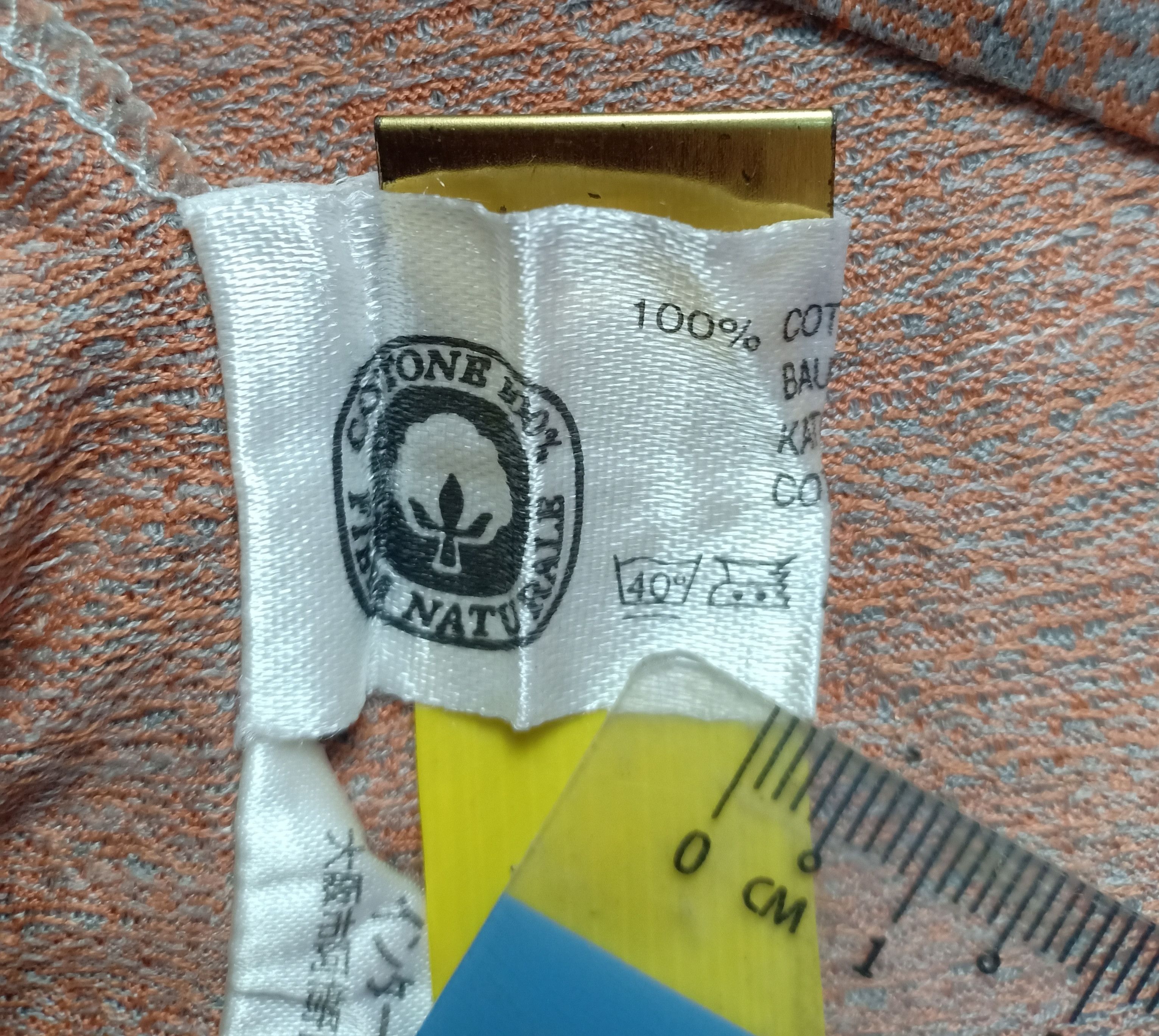 Vintage SIRONI Tee Single Pocket Tee Made in Italy Size US L / EU 52-54 / 3 - 3 Thumbnail
