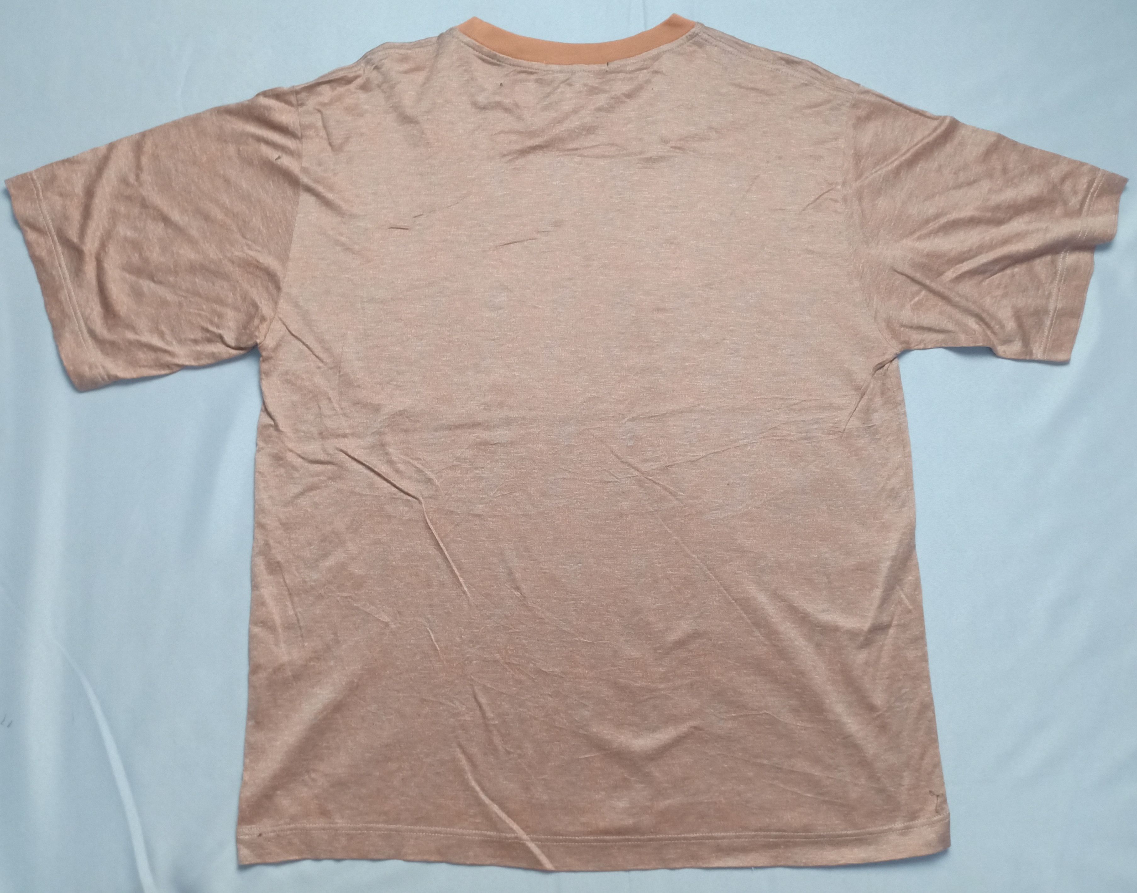 Vintage SIRONI Tee Single Pocket Tee Made in Italy Size US L / EU 52-54 / 3 - 4 Thumbnail