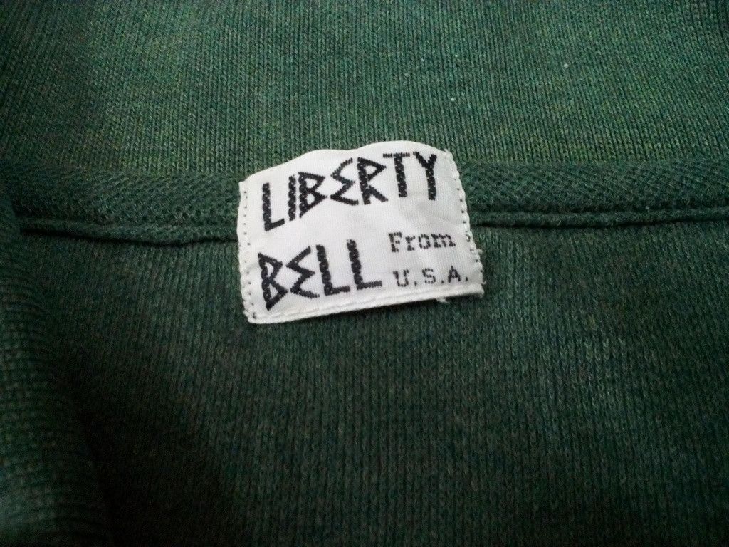 Liberty Vintage 80s 90s Liberty Bell USA Polo Shirt Sports Size US S / EU 44-46 / 1 - 3 Thumbnail
