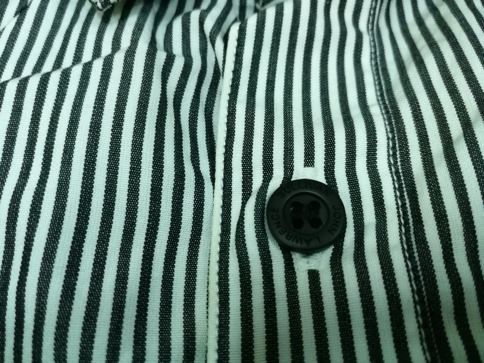 JOHN LAWRENCE SULLIVAN JOHN LAWRENCE SULLIVAN Shirt Unique Remove-able Sleeve Size US S / EU 44-46 / 1 - 5 Thumbnail