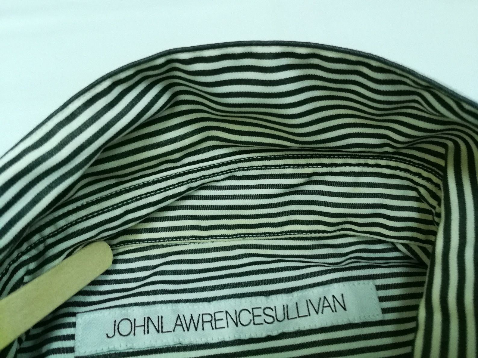JOHN LAWRENCE SULLIVAN JOHN LAWRENCE SULLIVAN Shirt Unique Remove-able Sleeve Size US S / EU 44-46 / 1 - 3 Thumbnail