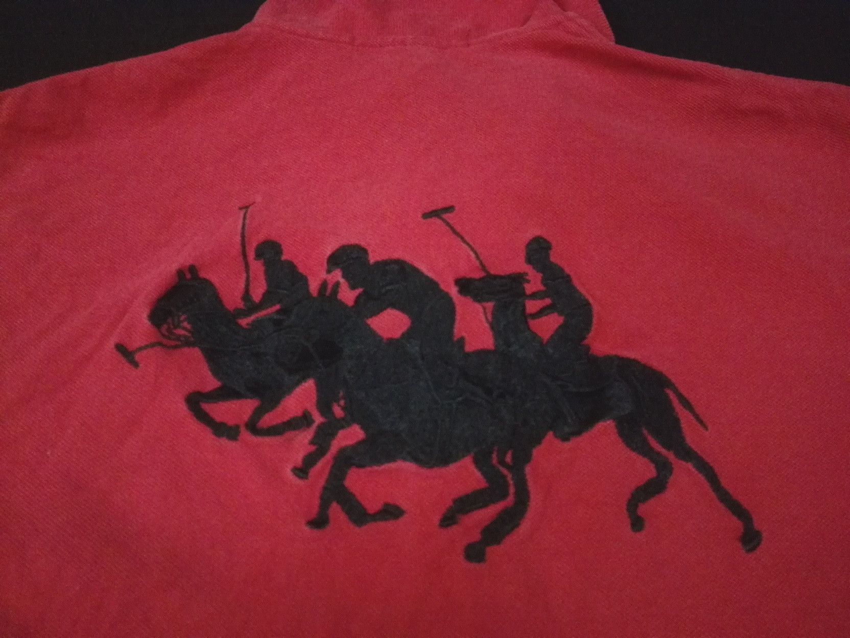 Polo Ralph Lauren × Vintage POLO RALPH LAUREN CHALLENGE CUP Polo Tee Size US M / EU 48-50 / 2 - 11 Thumbnail