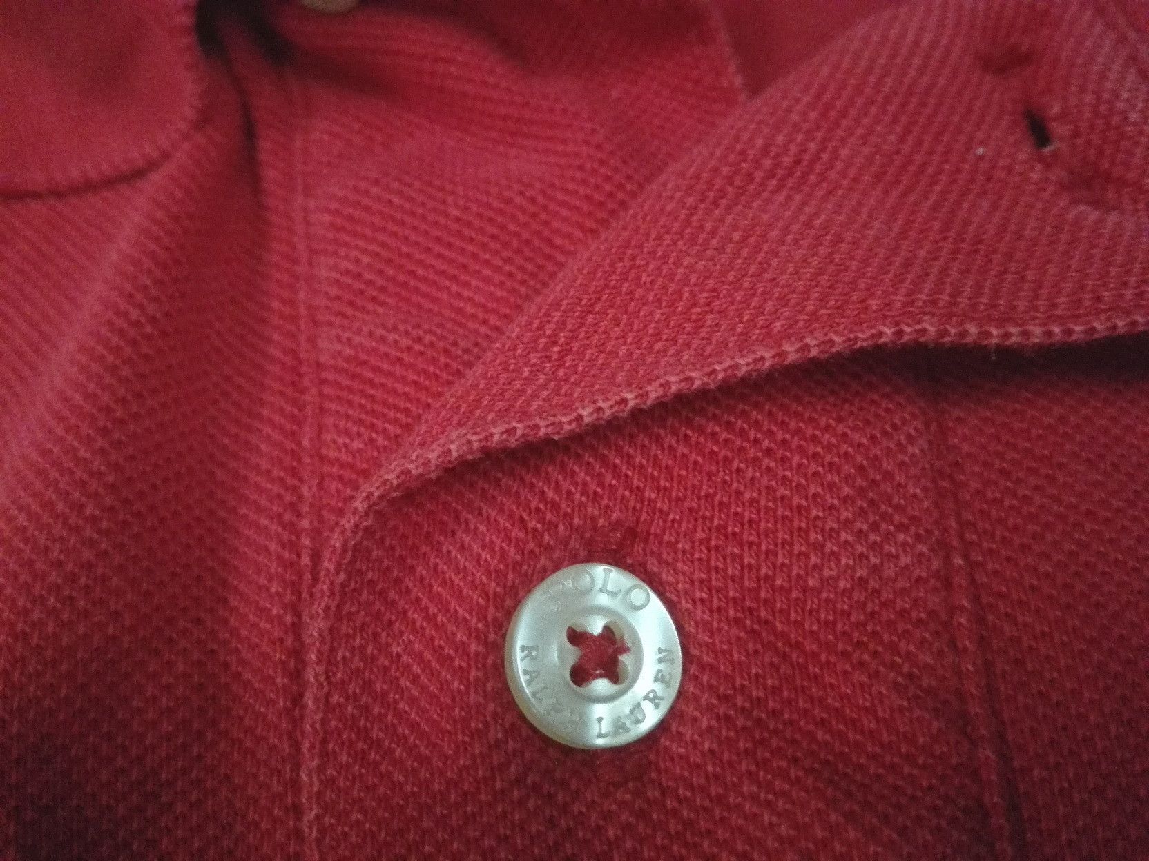 Polo Ralph Lauren × Vintage POLO RALPH LAUREN CHALLENGE CUP Polo Tee Size US M / EU 48-50 / 2 - 3 Thumbnail