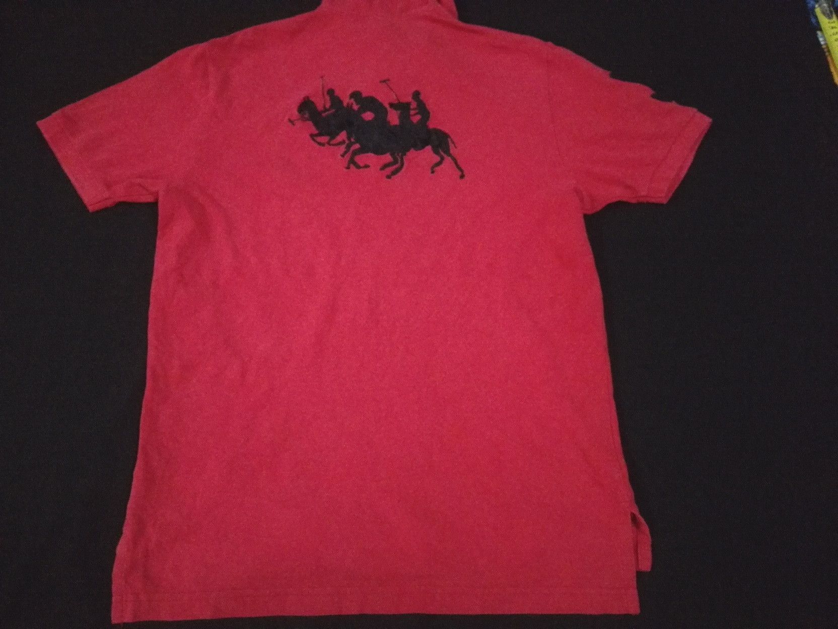 Polo Ralph Lauren × Vintage POLO RALPH LAUREN CHALLENGE CUP Polo Tee Size US M / EU 48-50 / 2 - 10 Thumbnail