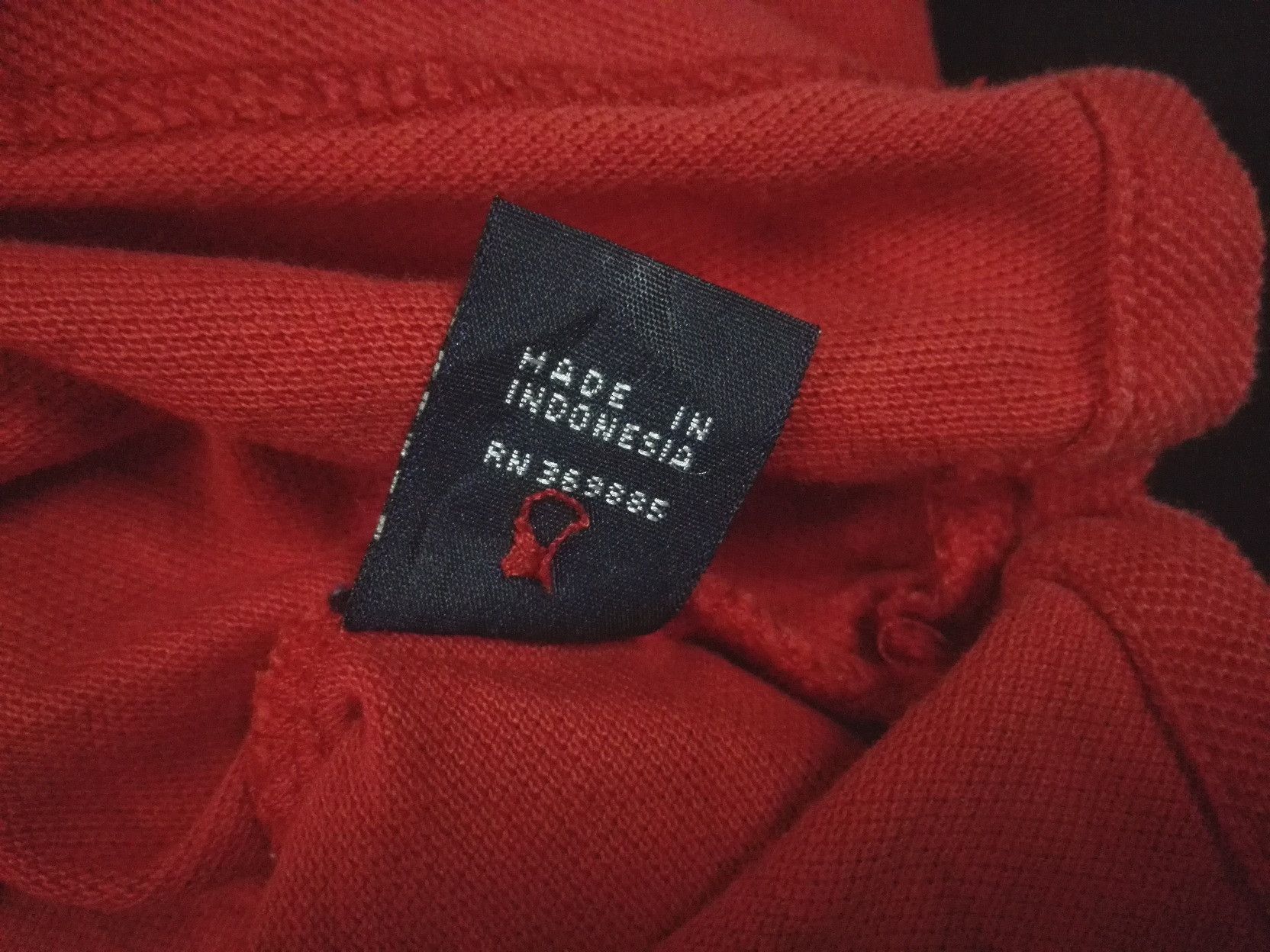 Polo Ralph Lauren × Vintage POLO RALPH LAUREN CHALLENGE CUP Polo Tee Size US M / EU 48-50 / 2 - 7 Thumbnail
