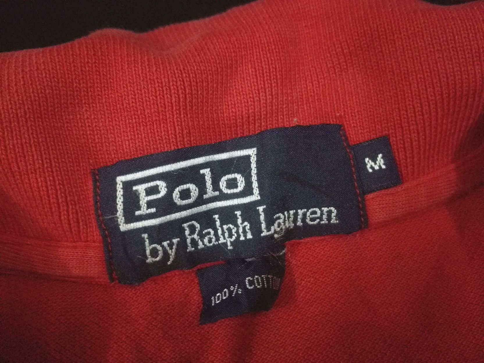 Polo Ralph Lauren × Vintage POLO RALPH LAUREN CHALLENGE CUP Polo Tee Size US M / EU 48-50 / 2 - 5 Thumbnail