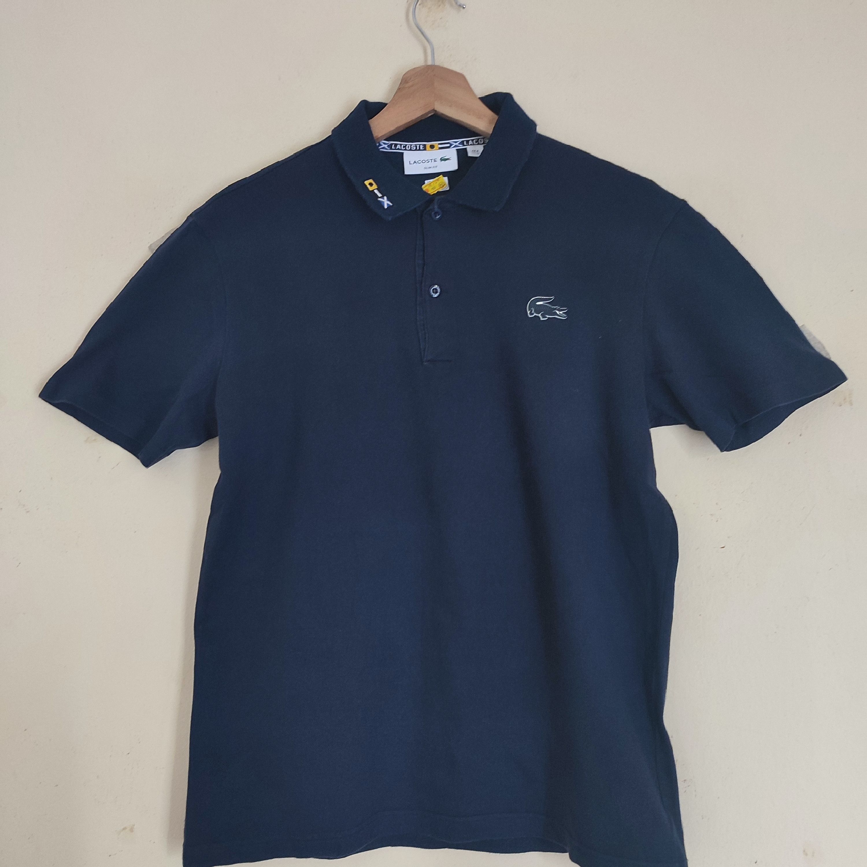 LACOSTE Polos Tshirt