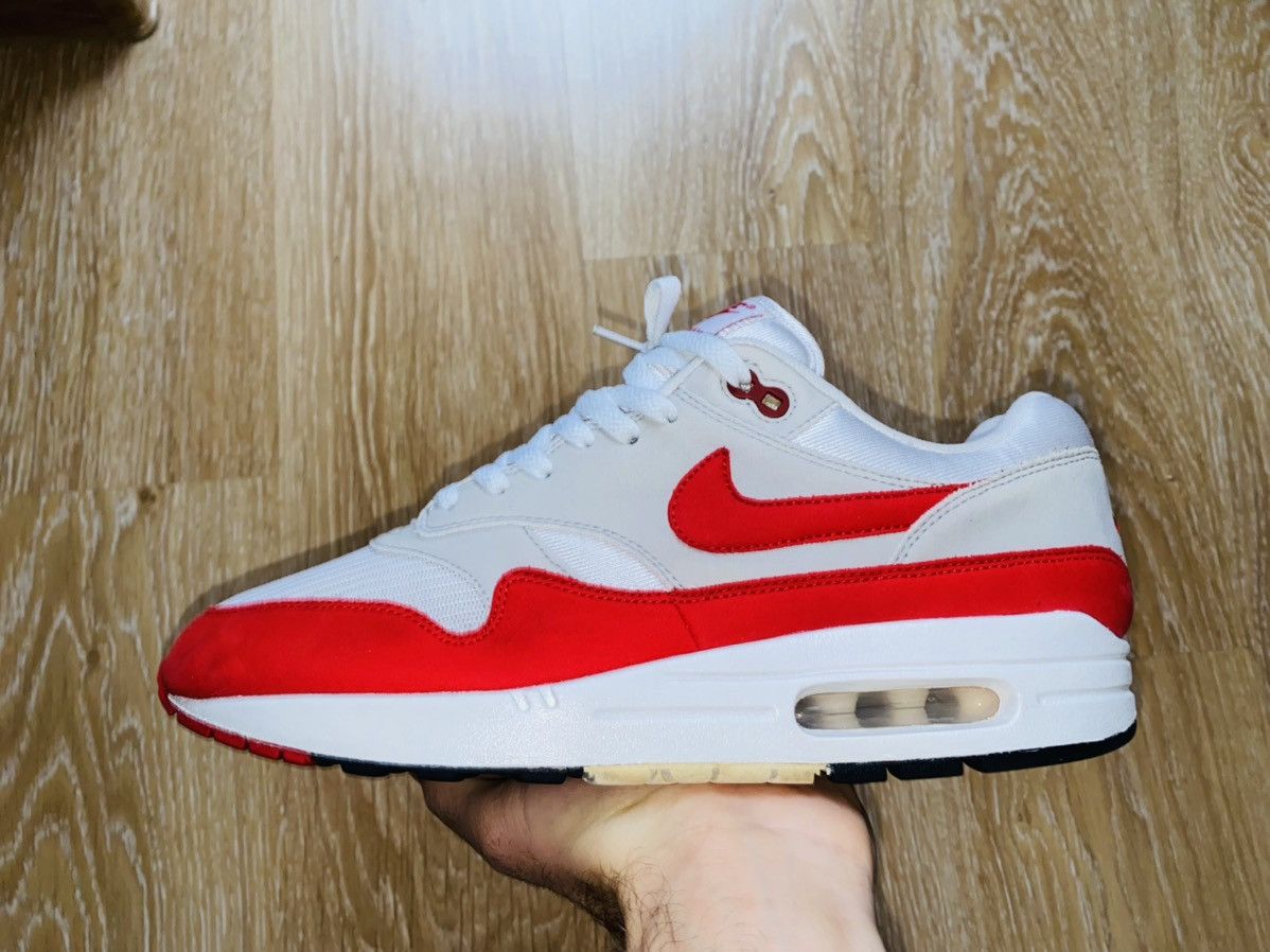 Nike × atmos Nike Air Max 1 OG Anniversary 2017 Fragment Supreme Parra Tn Size US 10 / EU 43 - 13 Thumbnail