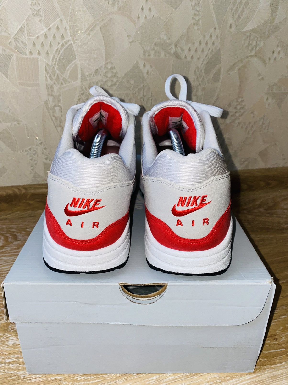 Nike × atmos Nike Air Max 1 OG Anniversary 2017 Fragment Supreme Parra Tn Size US 10 / EU 43 - 10 Thumbnail