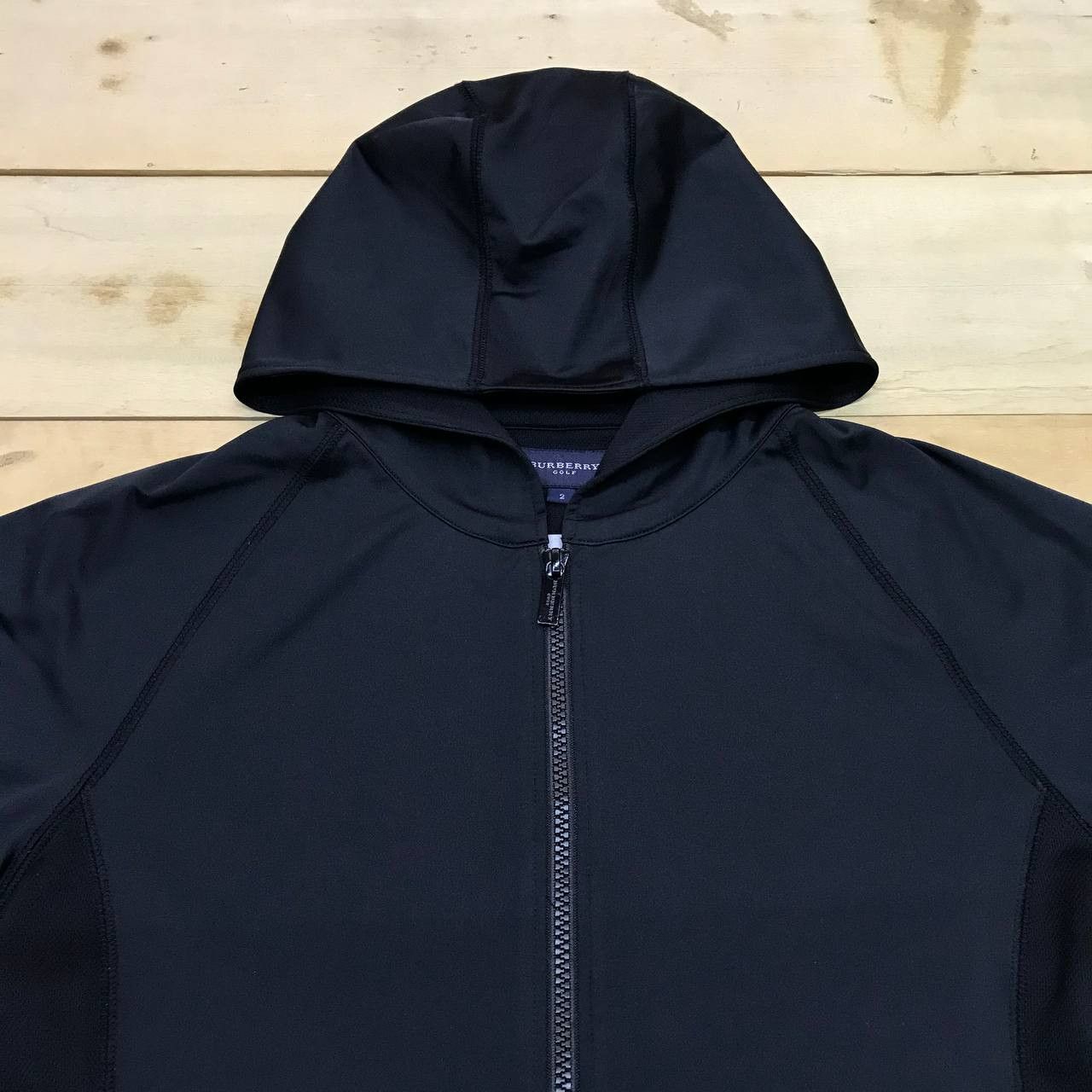 Burberry × Golf Wang A403 LADIES BURBERRY GOLF JACKET Size XS / US 0-2 / IT 36-38 - 3 Thumbnail