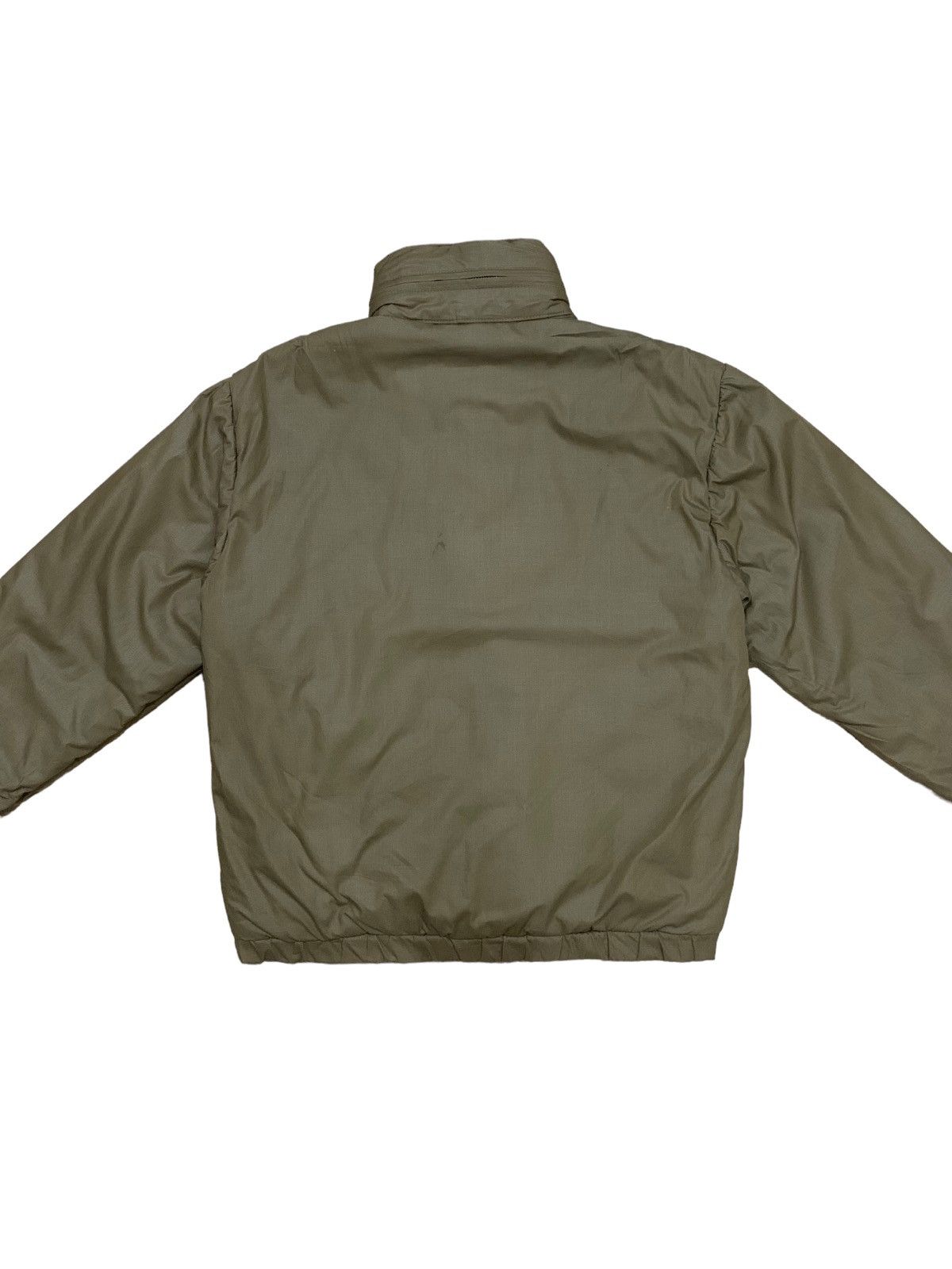 Japanese Brand Vintage Japanese Jean Cox Cropped Puffer Style Jacket Size M / US 6-8 / IT 42-44 - 7 Thumbnail