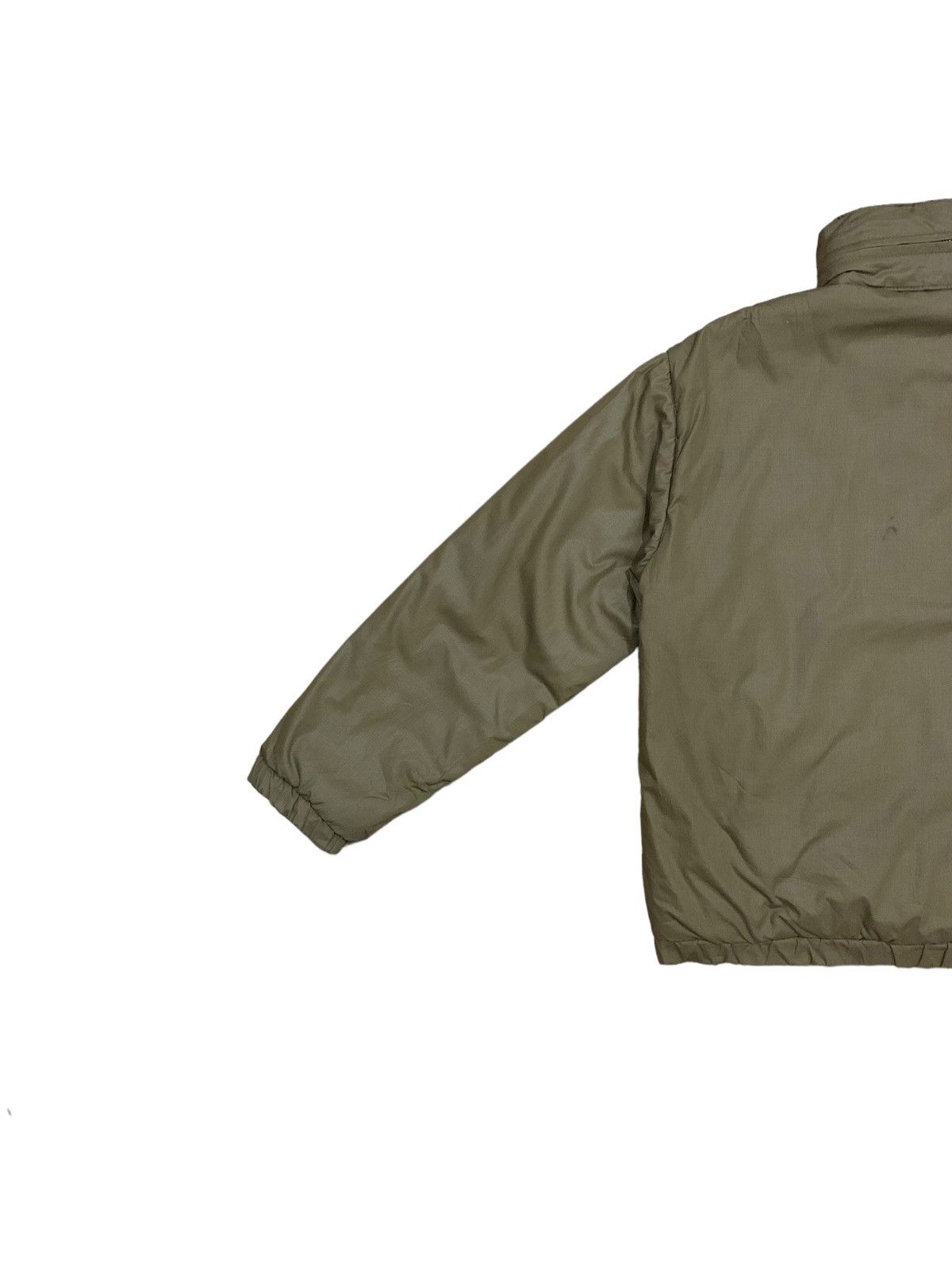 Japanese Brand Vintage Japanese Jean Cox Cropped Puffer Style Jacket Size M / US 6-8 / IT 42-44 - 8 Thumbnail