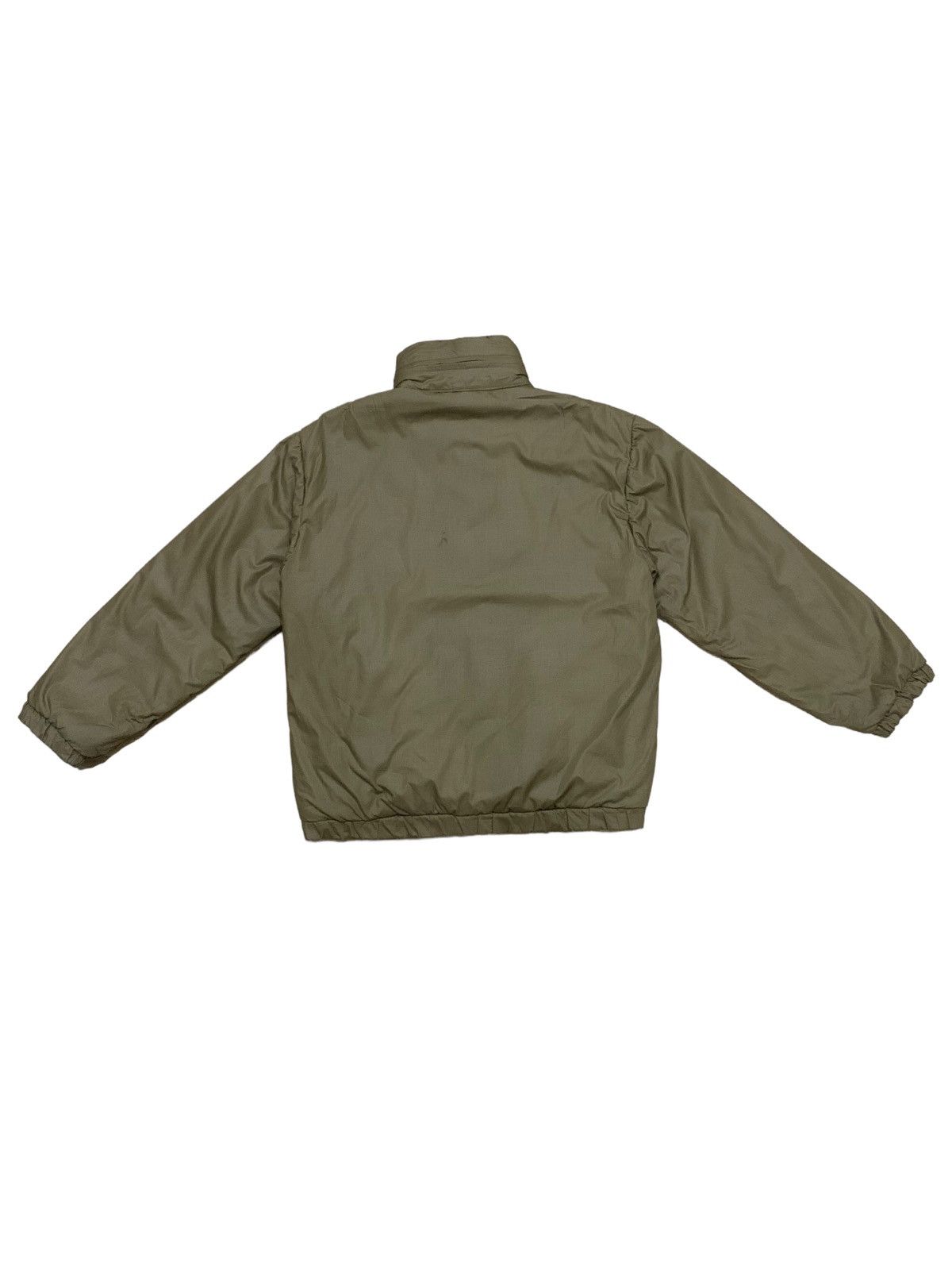 Japanese Brand Vintage Japanese Jean Cox Cropped Puffer Style Jacket Size M / US 6-8 / IT 42-44 - 2 Thumbnail