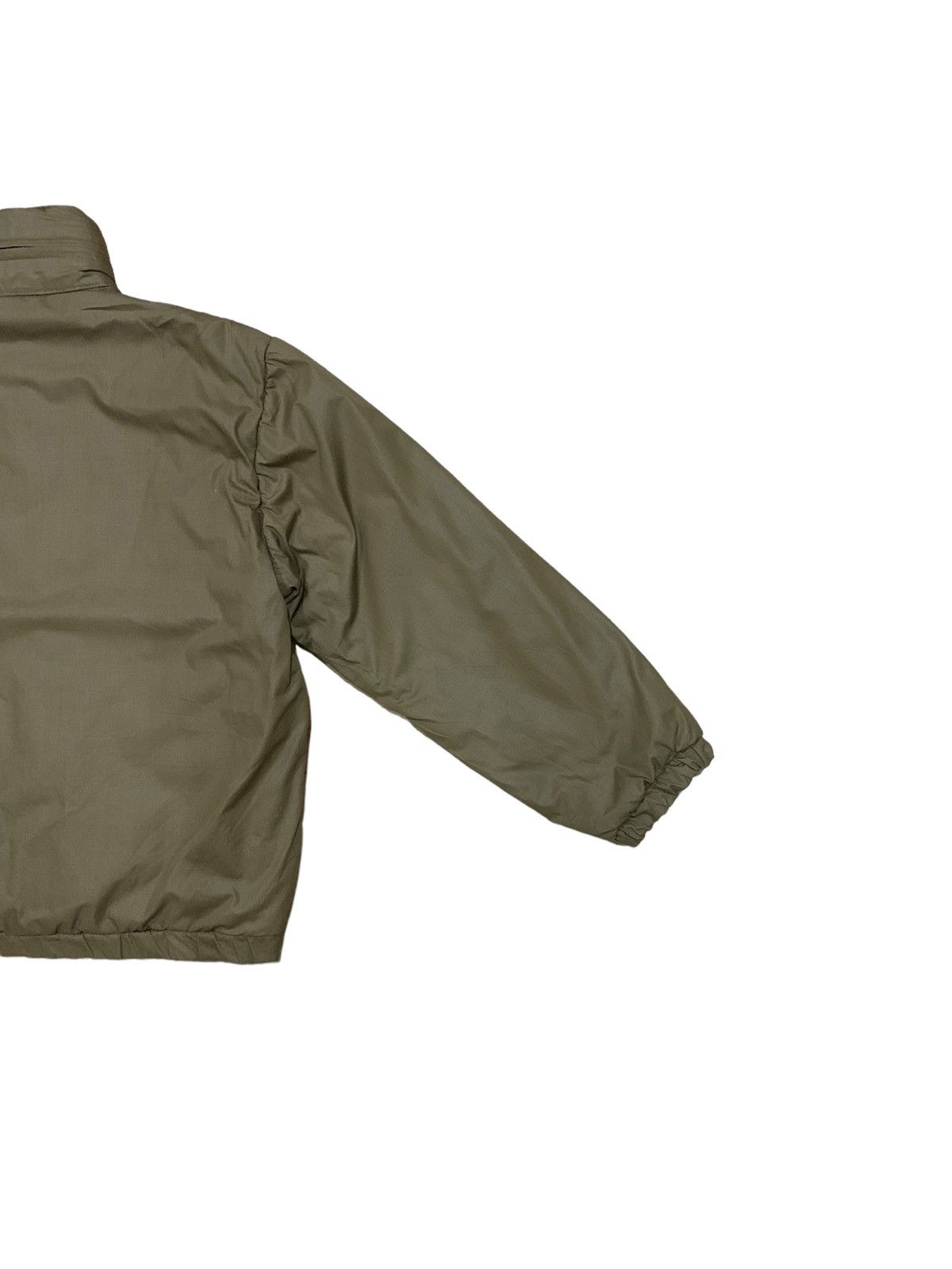 Japanese Brand Vintage Japanese Jean Cox Cropped Puffer Style Jacket Size M / US 6-8 / IT 42-44 - 9 Thumbnail