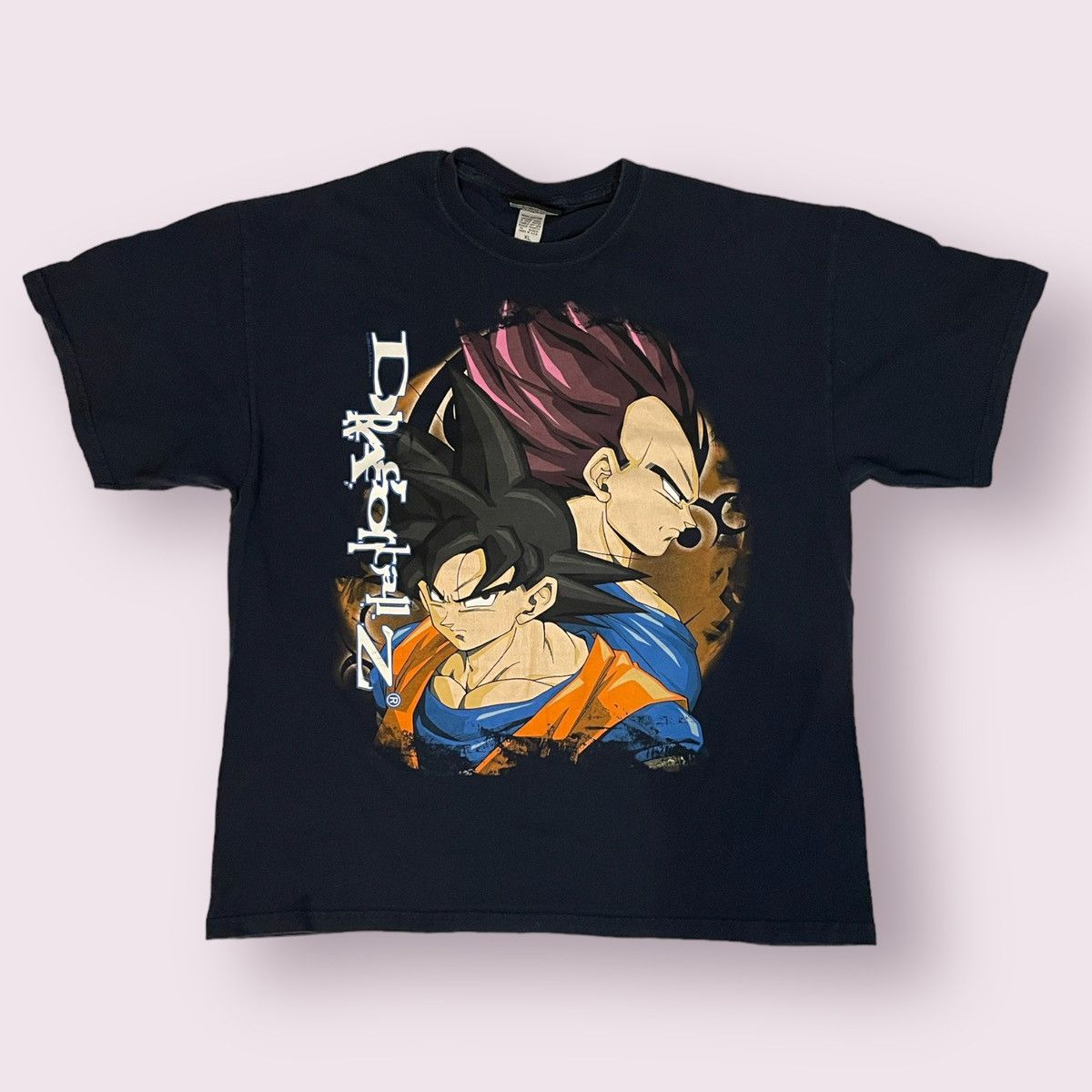 Vintage 2008 Dragon Ball Z Tee | Grailed