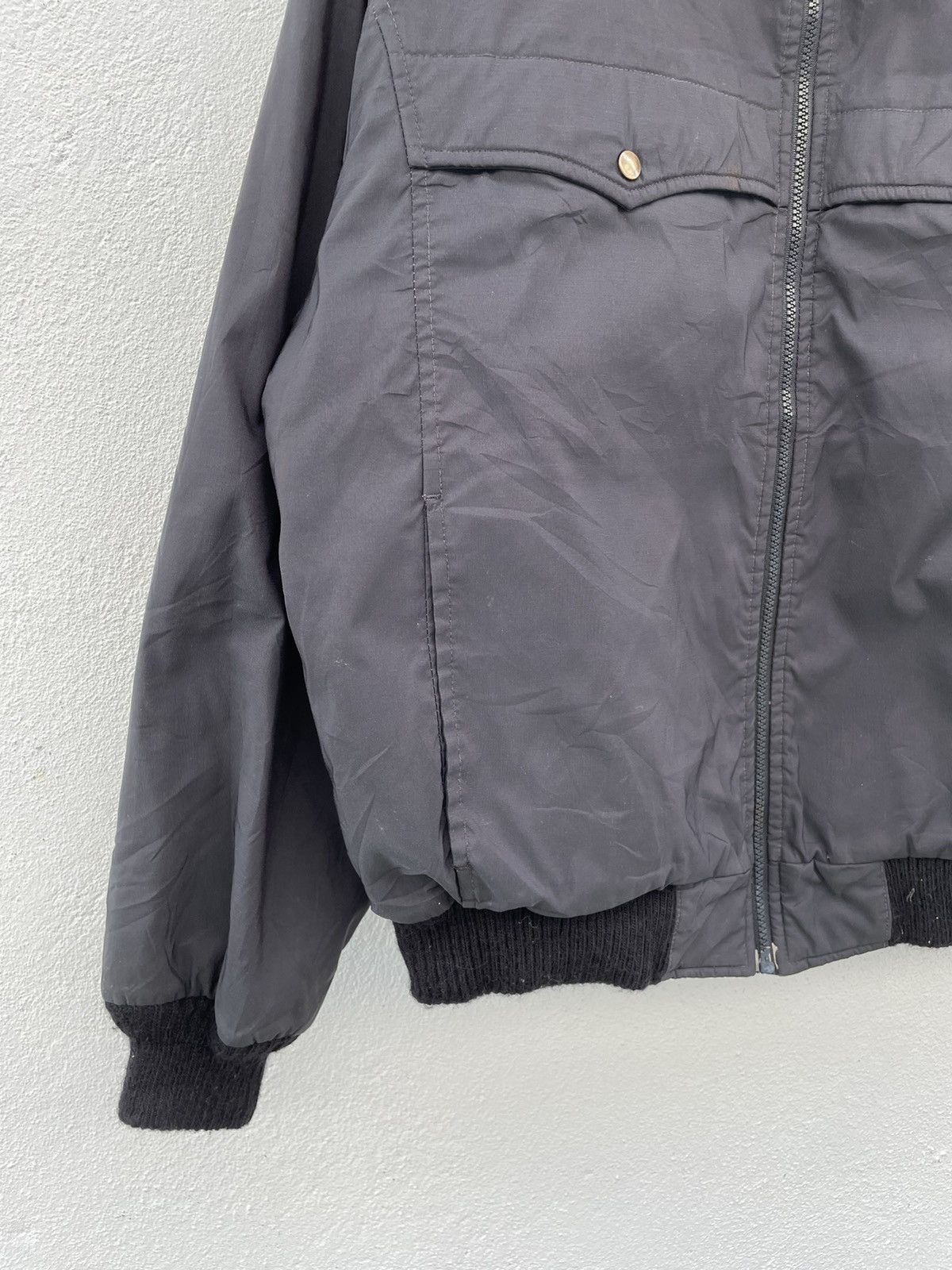 Pendleton Vintage Pen West Bombers Style Jackets made in usa Size US L / EU 52-54 / 3 - 3 Thumbnail