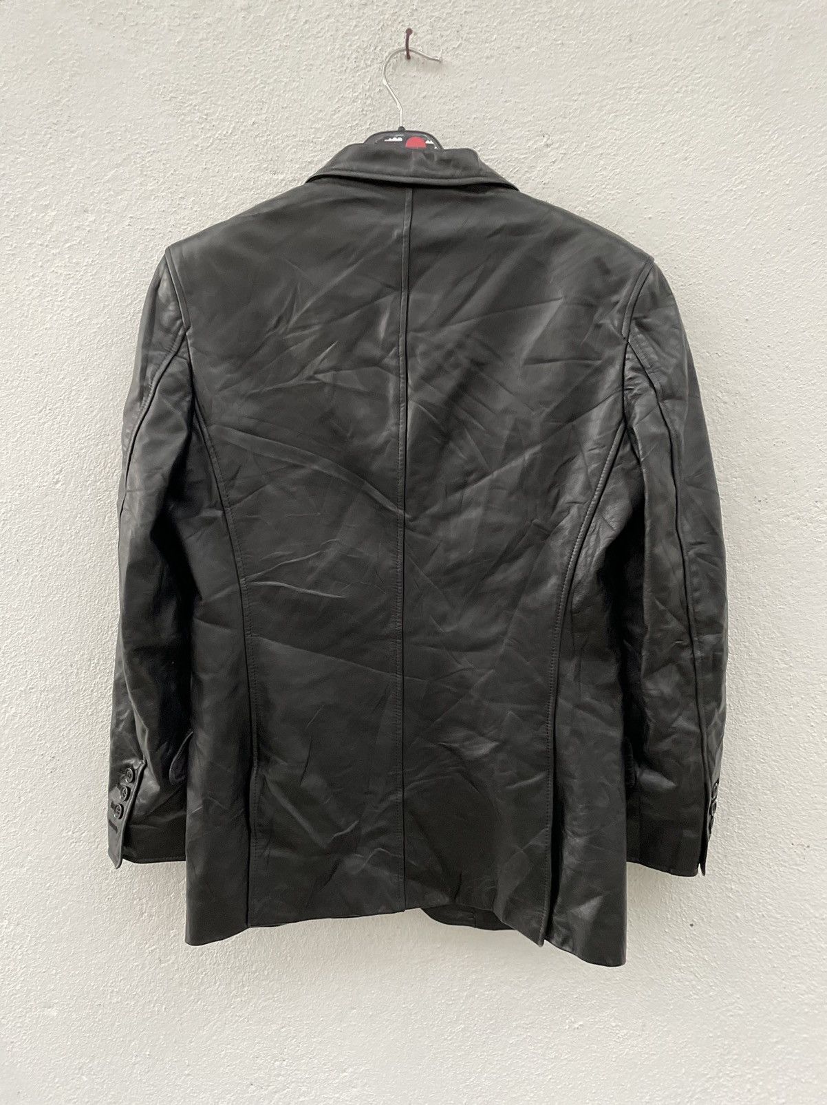 Paul Smith Vintage paul smith london leather jacket button up S sz Size US M / EU 48-50 / 2 - 8 Thumbnail