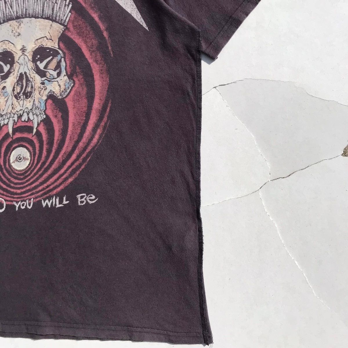 Band Tees 🔥Accept Binding Offer🔥 Metallica • In Vertigo You Will Be Size US XL / EU 56 / 4 - 5 Thumbnail