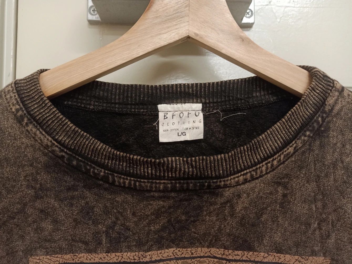 Other vintage 90s art bfofo clothing made in canada Size US XL / EU 56 / 4 - 2 Thumbnail