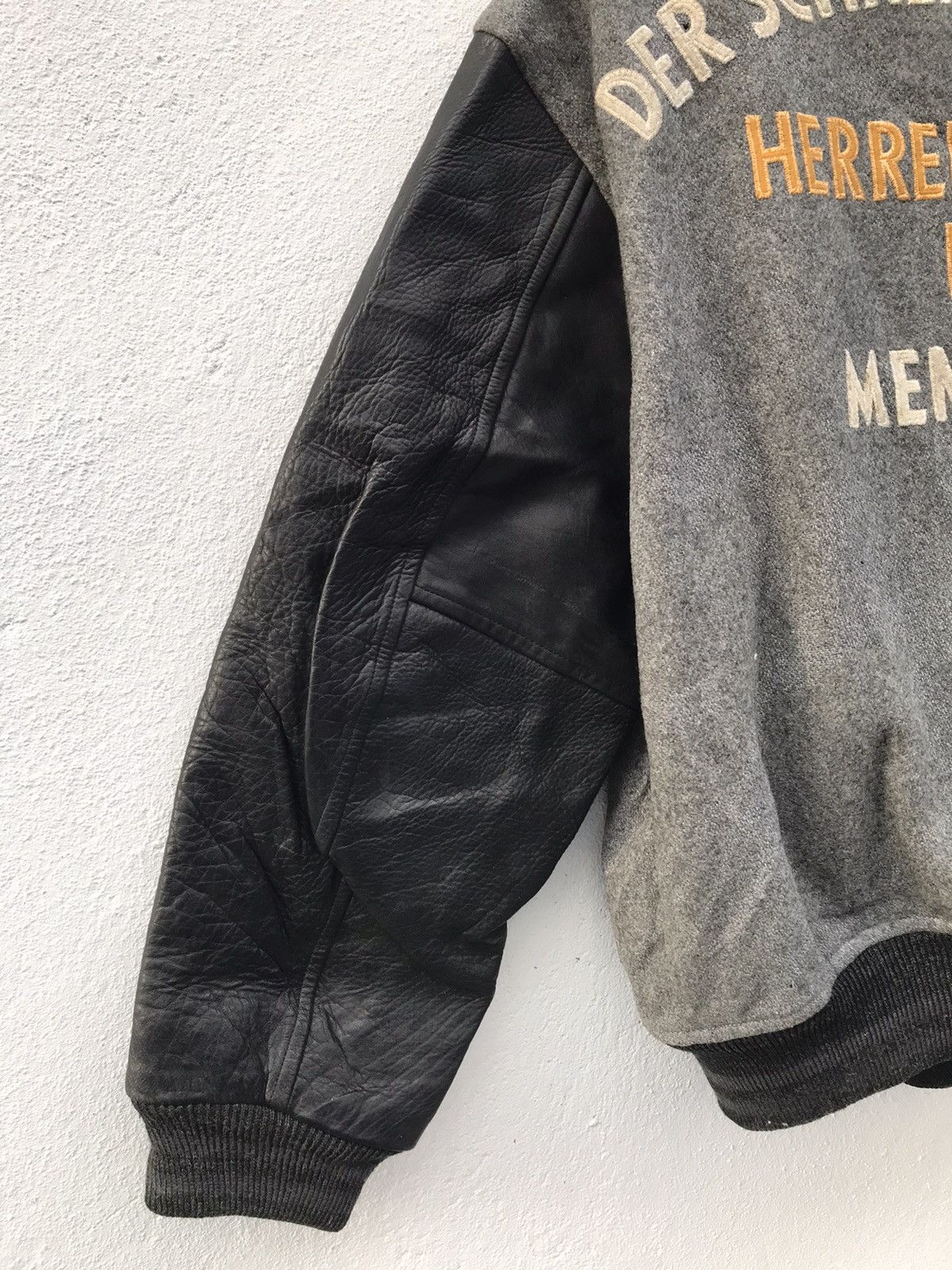 BIGI × Japanese Brand Vintage Men’s Bigi Big Logo Varsity Jackets Size US L / EU 52-54 / 3 - 15 Thumbnail