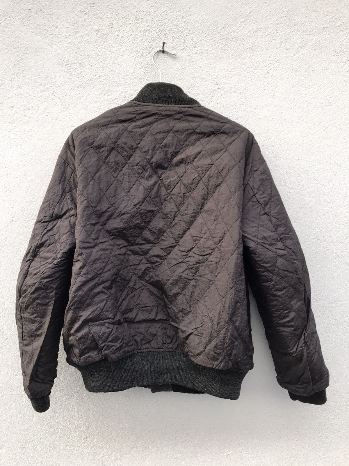 BIGI × Japanese Brand Vintage Men’s Bigi Big Logo Varsity Jackets Size US L / EU 52-54 / 3 - 20 Thumbnail