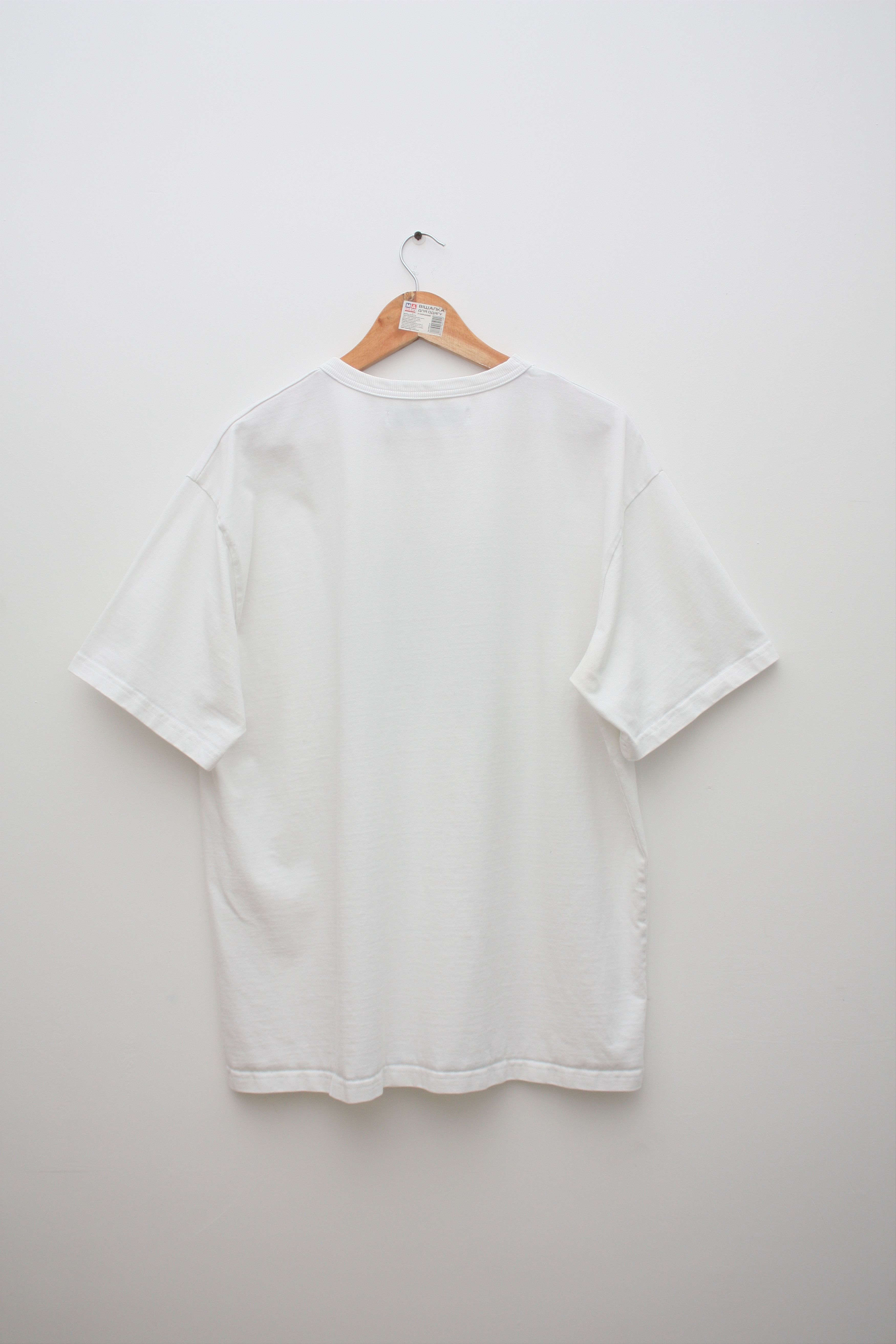 Misbhv Misbhv White Short Sleeve T-Shirt Size US L / EU 52-54 / 3 - 2 Thumbnail