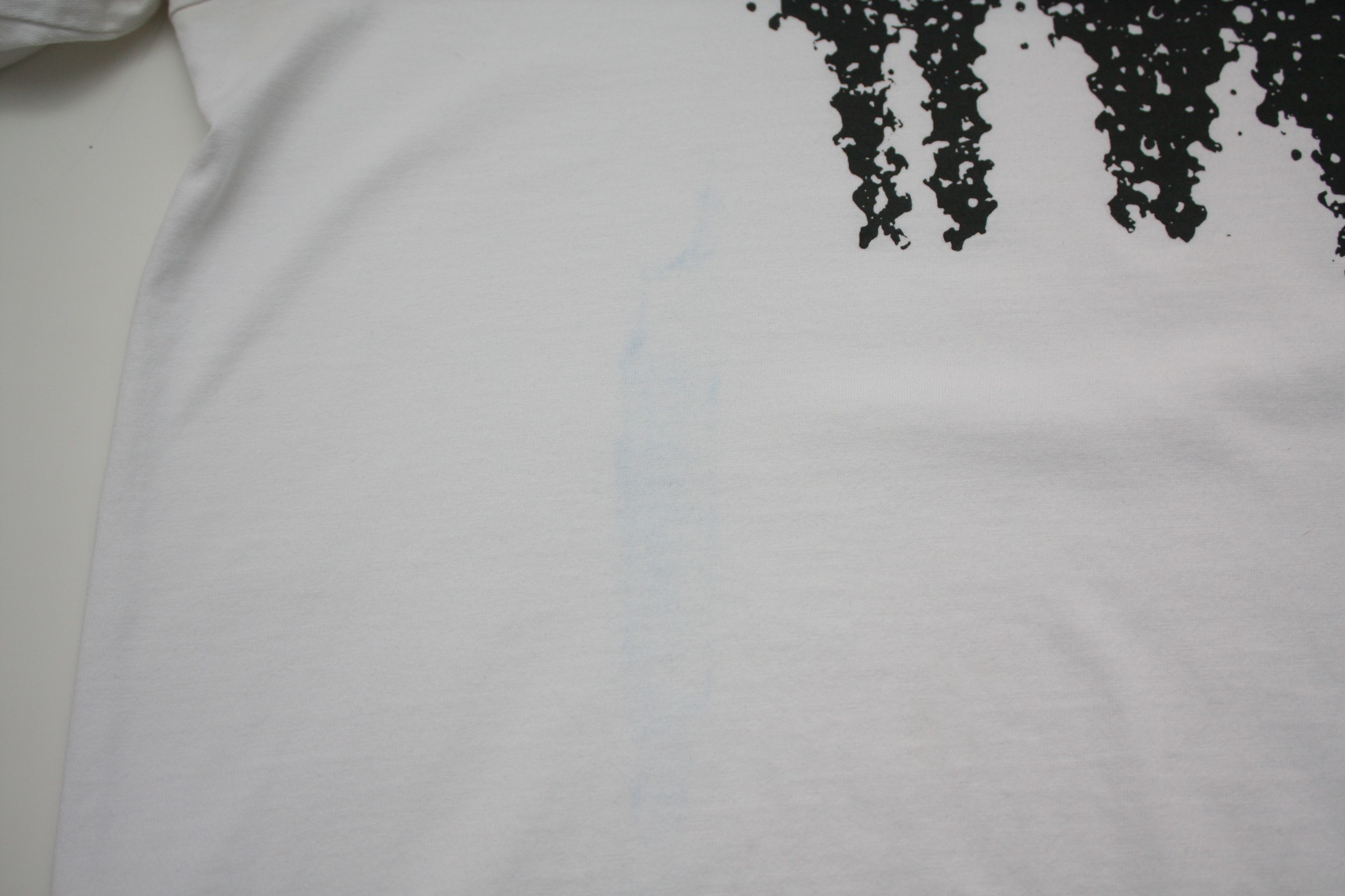 Misbhv Misbhv White Short Sleeve T-Shirt Size US L / EU 52-54 / 3 - 4 Thumbnail
