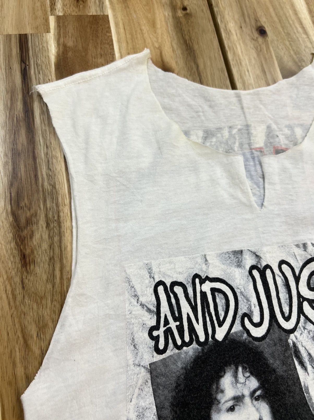 Band Tees Vintage 80’s Metallica And Justice For All Band Tee Shirts Size US M / EU 48-50 / 2 - 5 Thumbnail