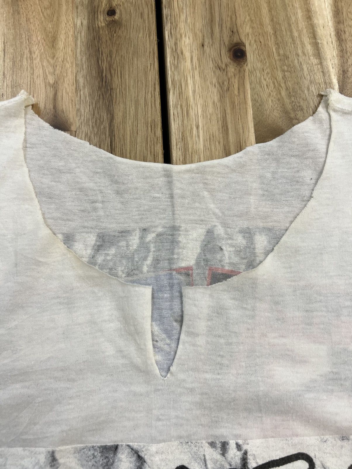 Band Tees Vintage 80’s Metallica And Justice For All Band Tee Shirts Size US M / EU 48-50 / 2 - 4 Thumbnail