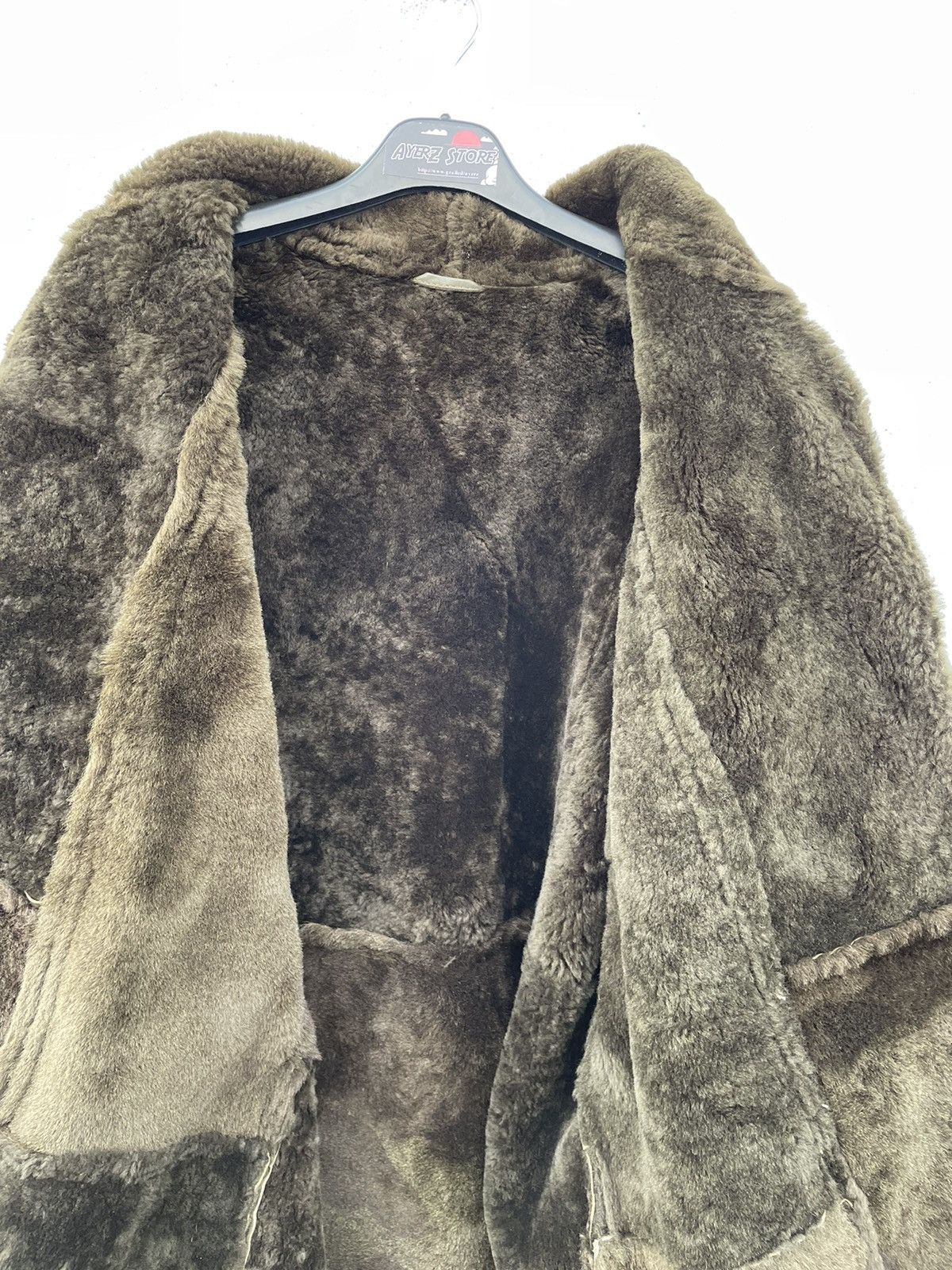 Leather Suede Leather Made In Bulgaria leather Jacket Size US L / EU 52-54 / 3 - 7 Thumbnail