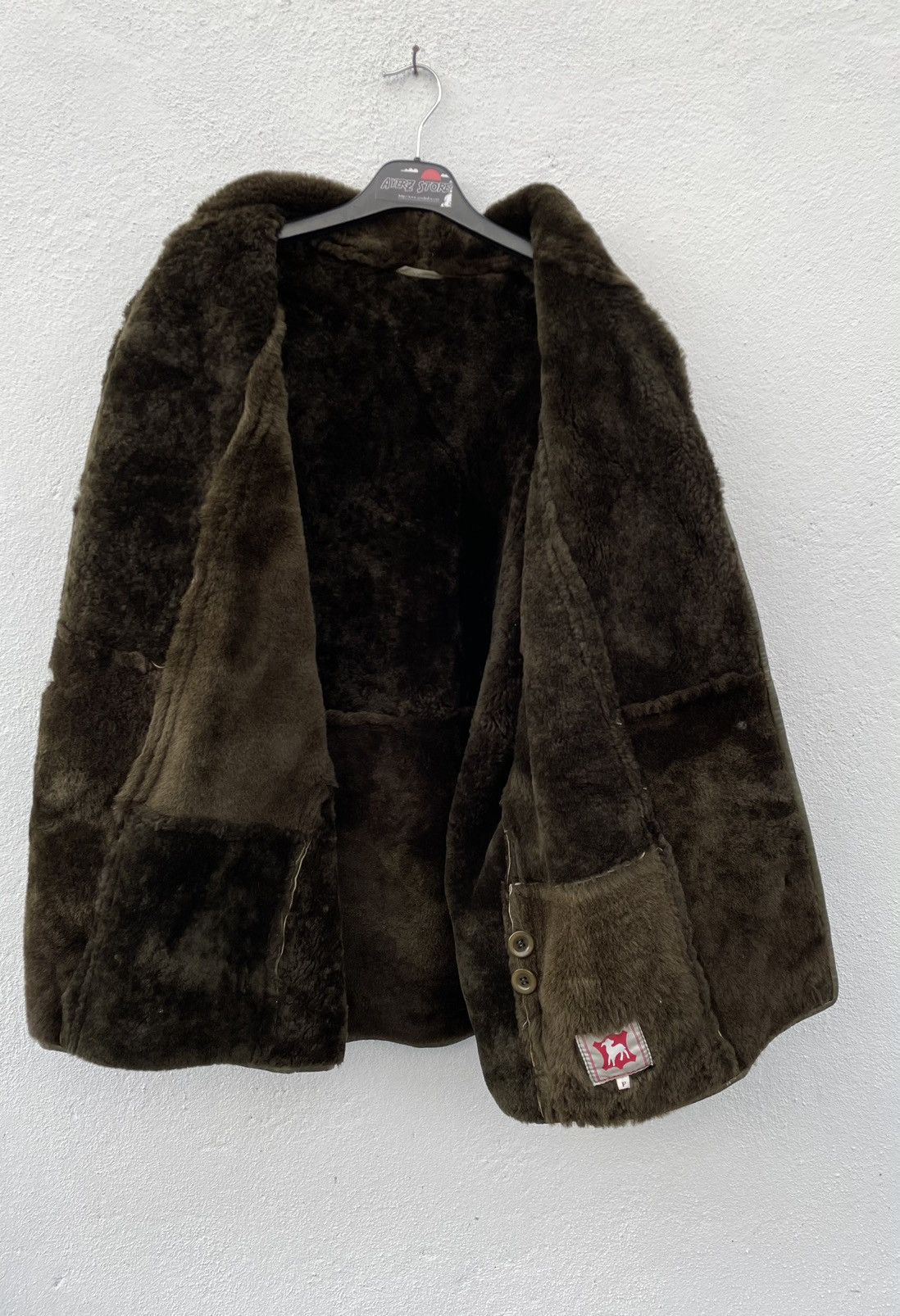 Leather Suede Leather Made In Bulgaria leather Jacket Size US L / EU 52-54 / 3 - 6 Thumbnail