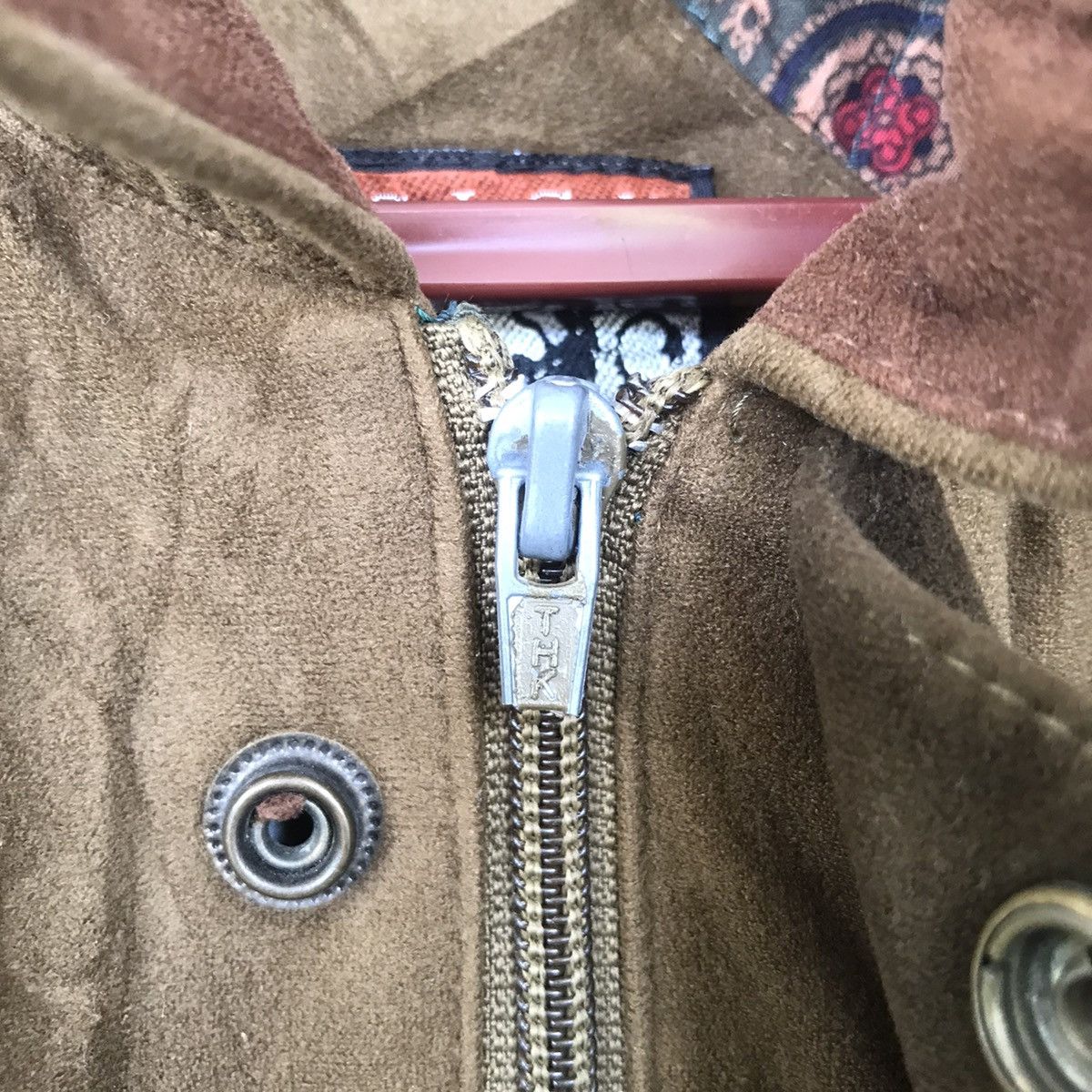 Vintage Vtg America’s Red Indian Club Native Jacket Size US M / EU 48-50 / 2 - 13 Thumbnail