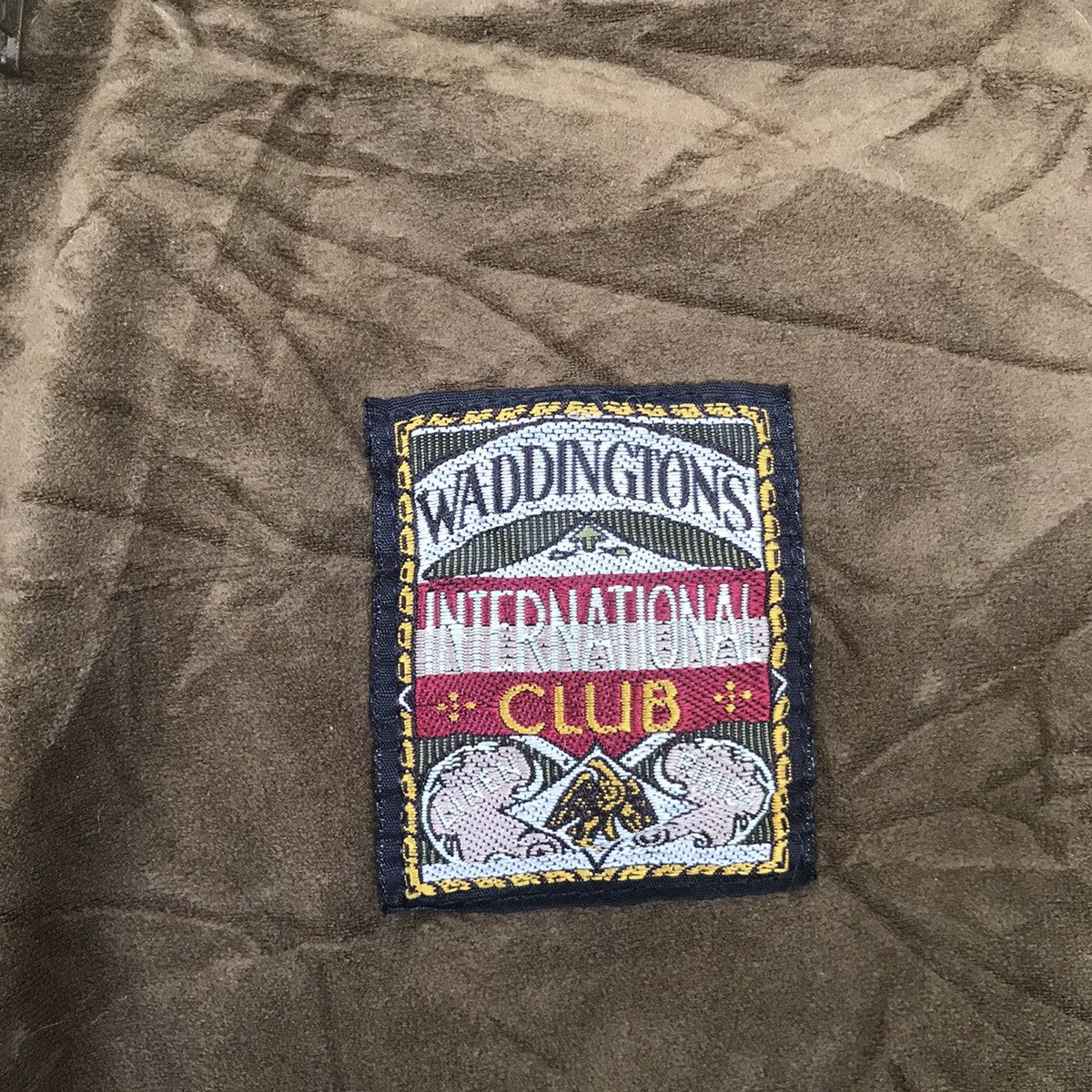 Vintage Vtg America’s Red Indian Club Native Jacket Size US M / EU 48-50 / 2 - 12 Thumbnail