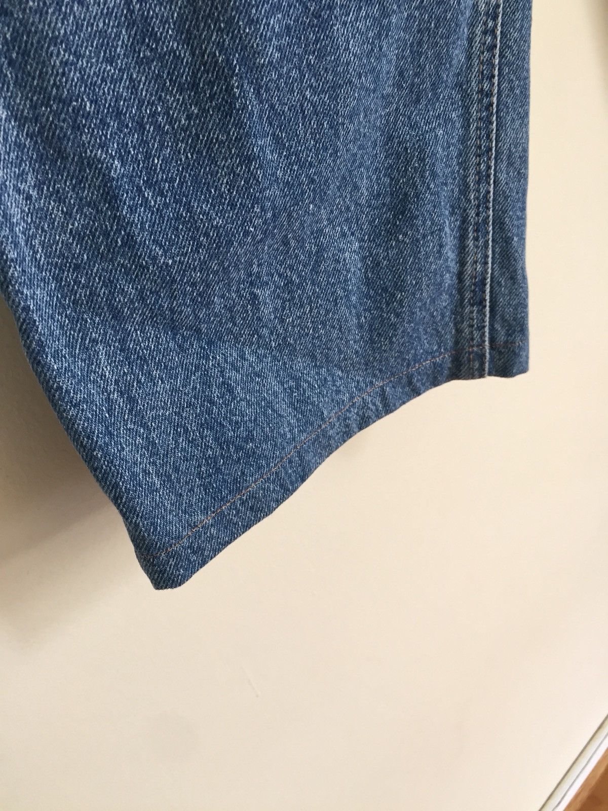 Calvin Klein Calvin Klein Made in USA stone washed jeans Size US 34 / EU 50 - 7 Thumbnail