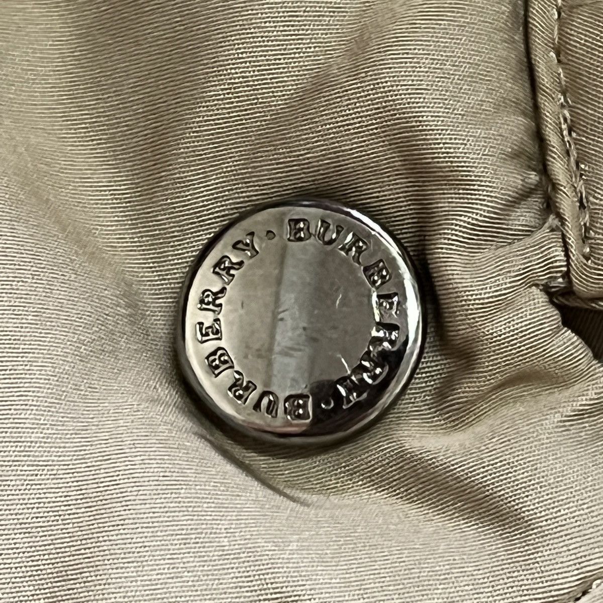 Burberry × Vintage Vintage Burberry London Parkas Long Coat Size S / US 4 / IT 40 - 6 Thumbnail