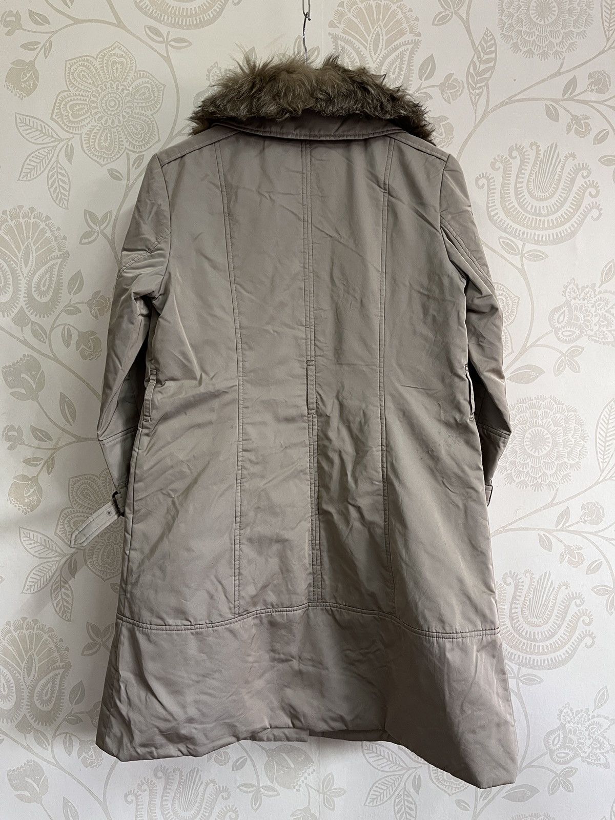 Burberry × Vintage Vintage Burberry London Parkas Long Coat Size S / US 4 / IT 40 - 14 Thumbnail