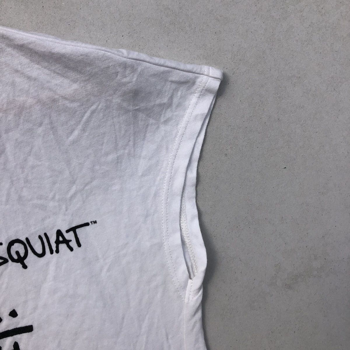 Uniqlo RARE🔥 Jean Michel Basquiat Size S / US 4 / IT 40 - 5 Thumbnail