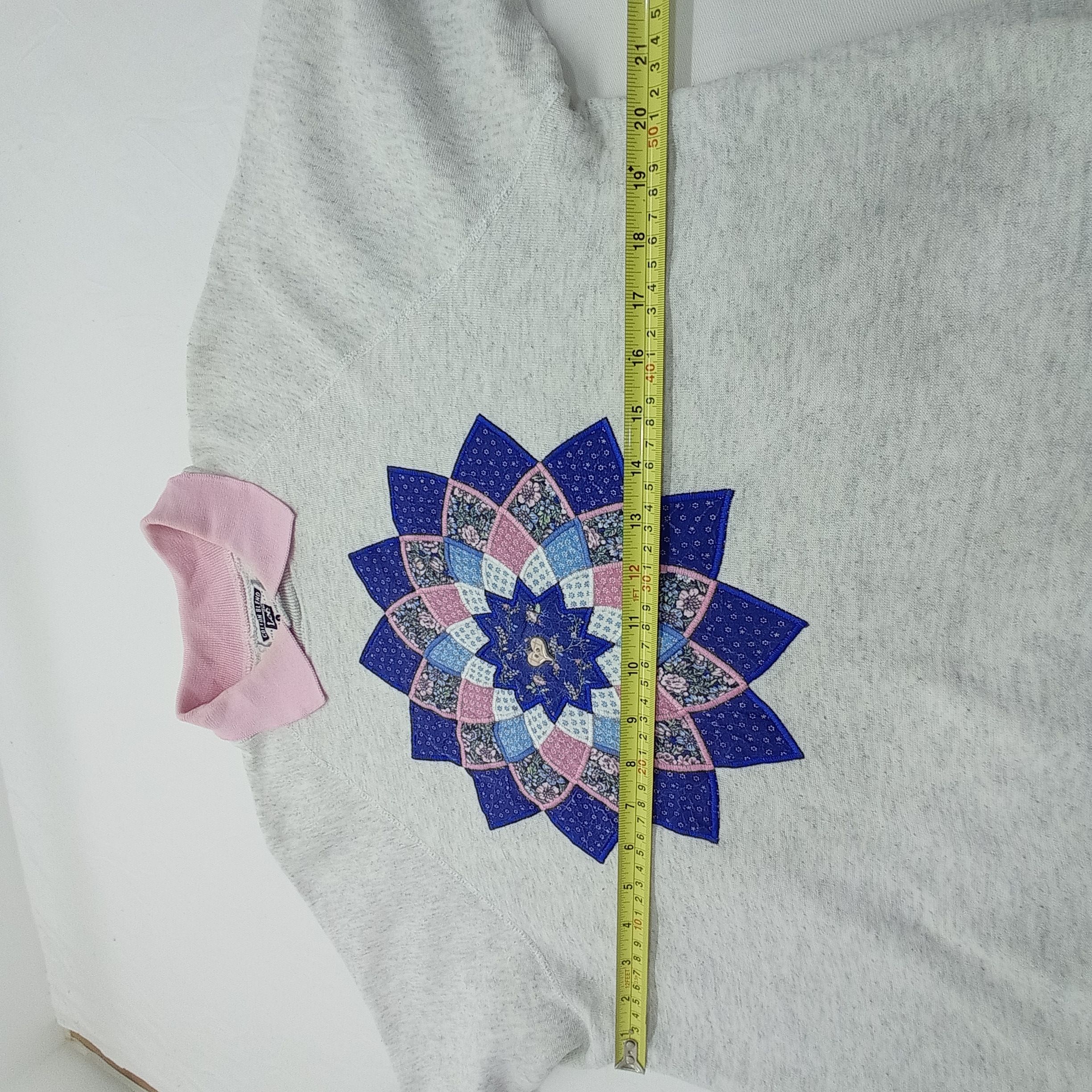 Lee × Vintage Vintage Lee Sweatshirt Size US L / EU 52-54 / 3 - 6 Thumbnail