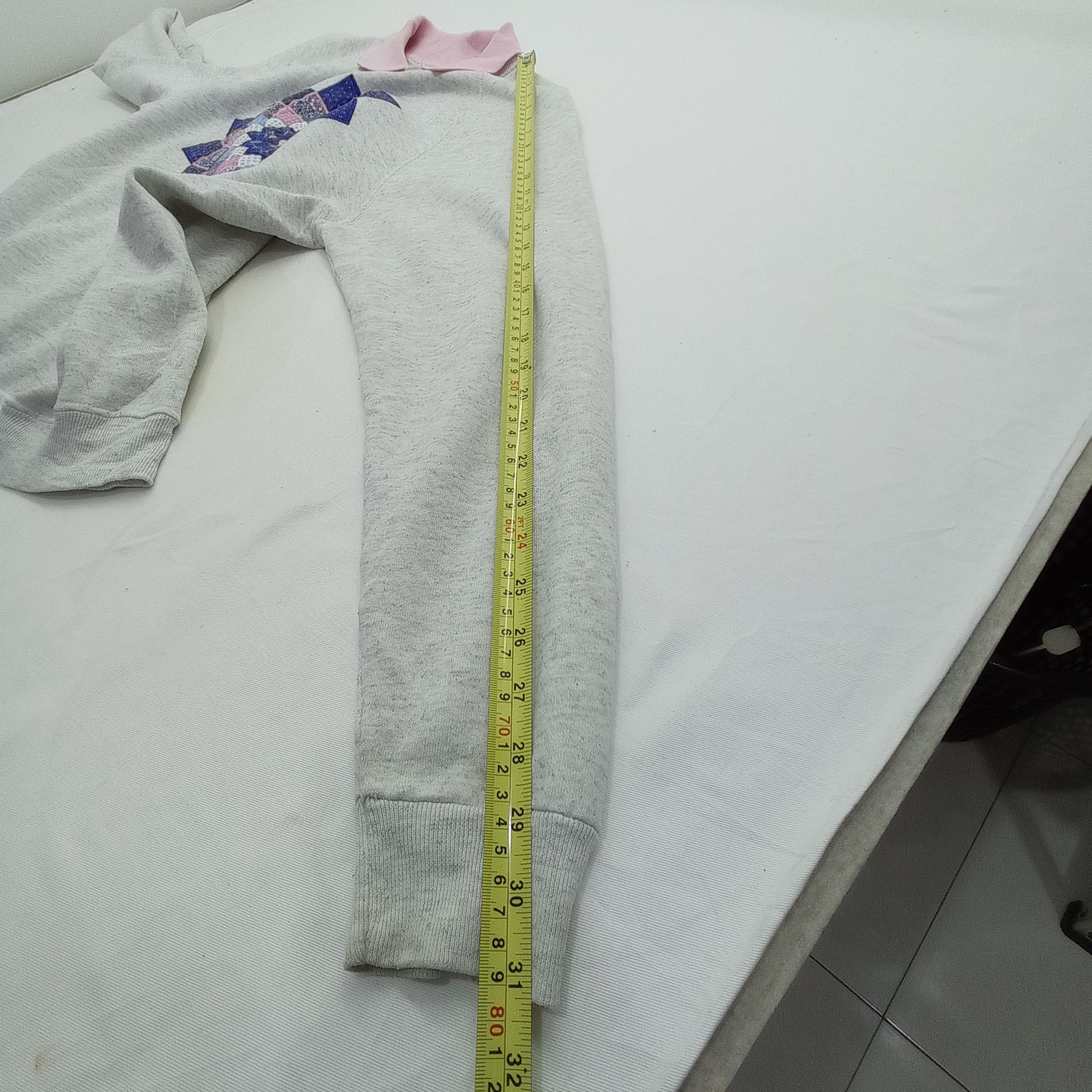 Lee × Vintage Vintage Lee Sweatshirt Size US L / EU 52-54 / 3 - 5 Thumbnail