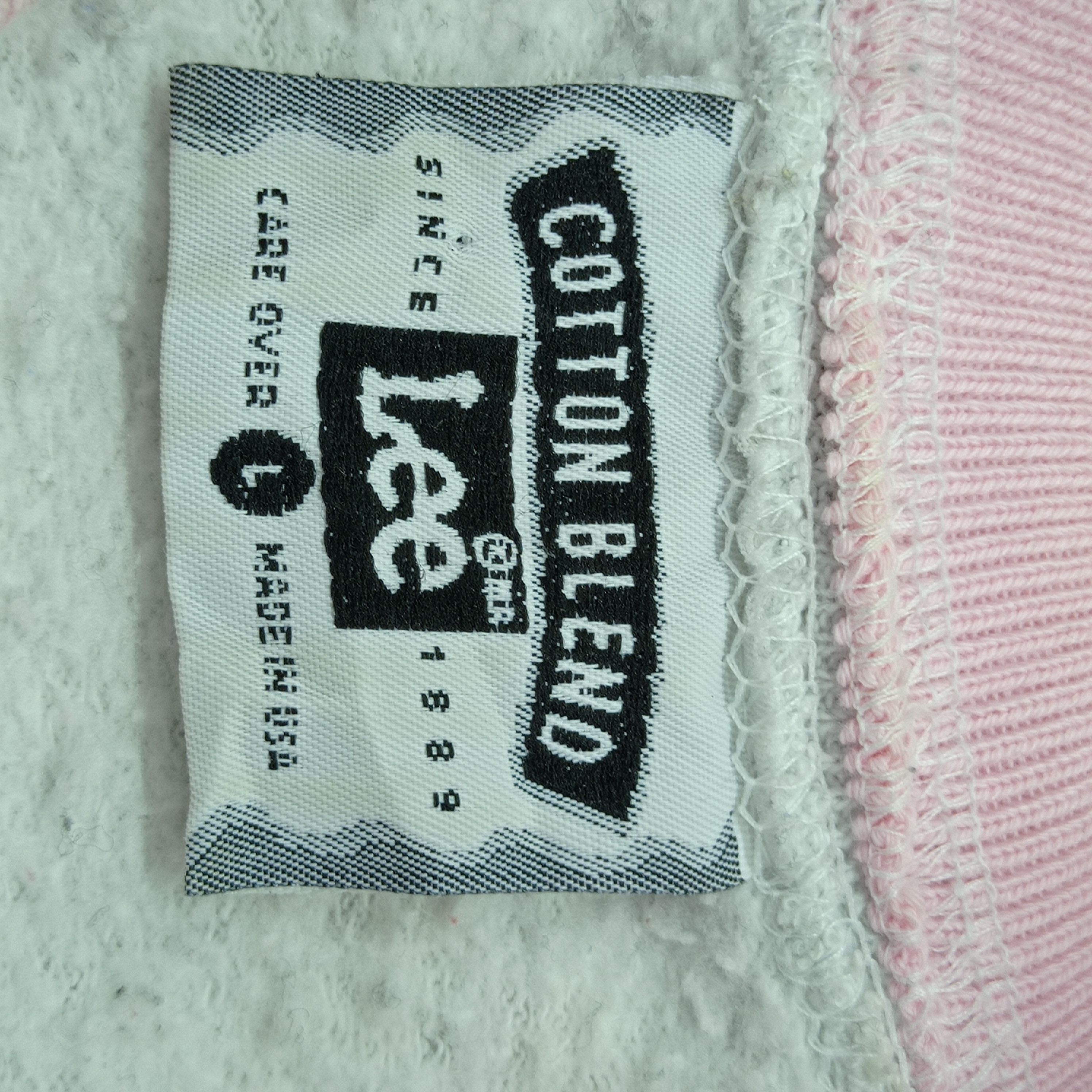 Lee × Vintage Vintage Lee Sweatshirt Size US L / EU 52-54 / 3 - 12 Thumbnail