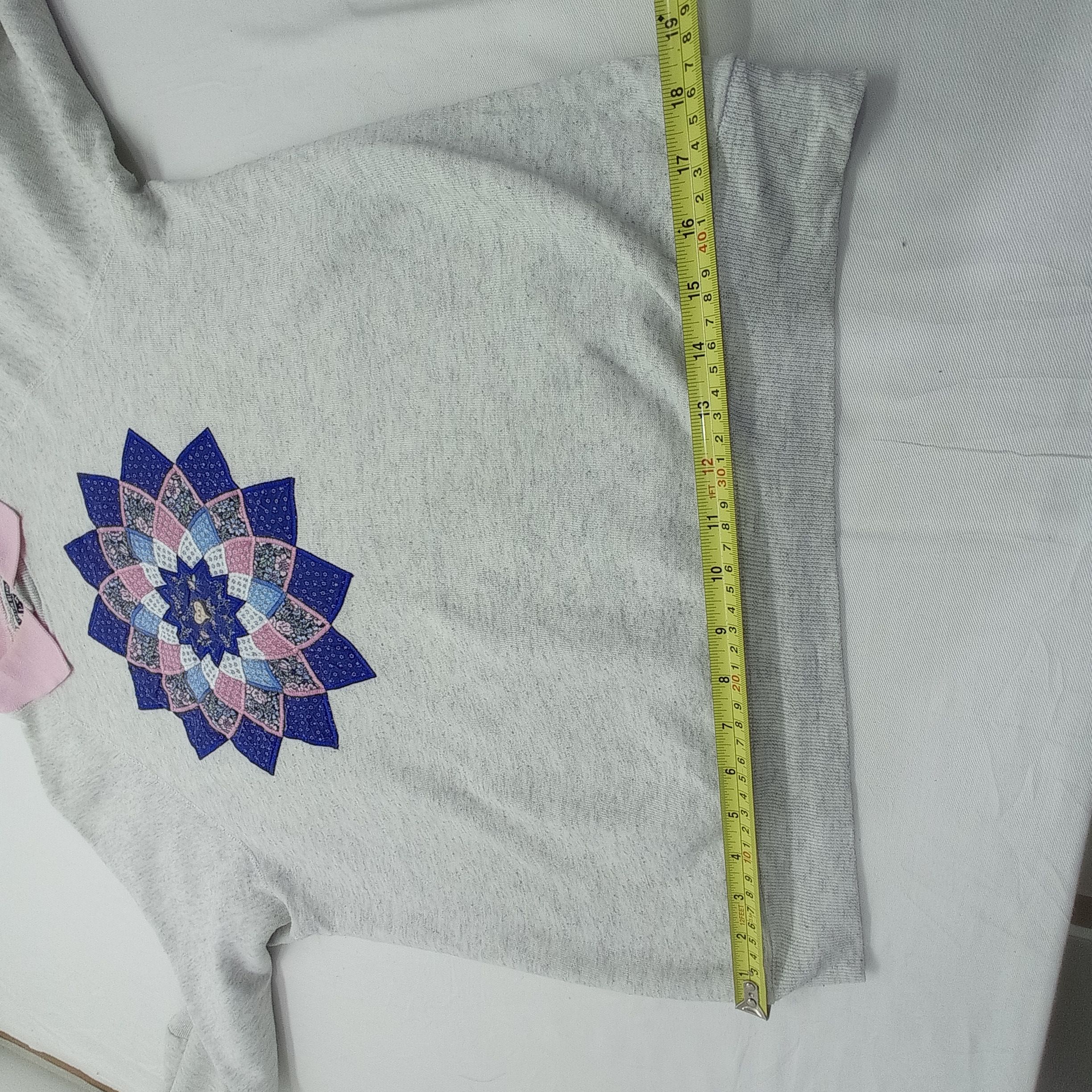 Lee × Vintage Vintage Lee Sweatshirt Size US L / EU 52-54 / 3 - 7 Thumbnail